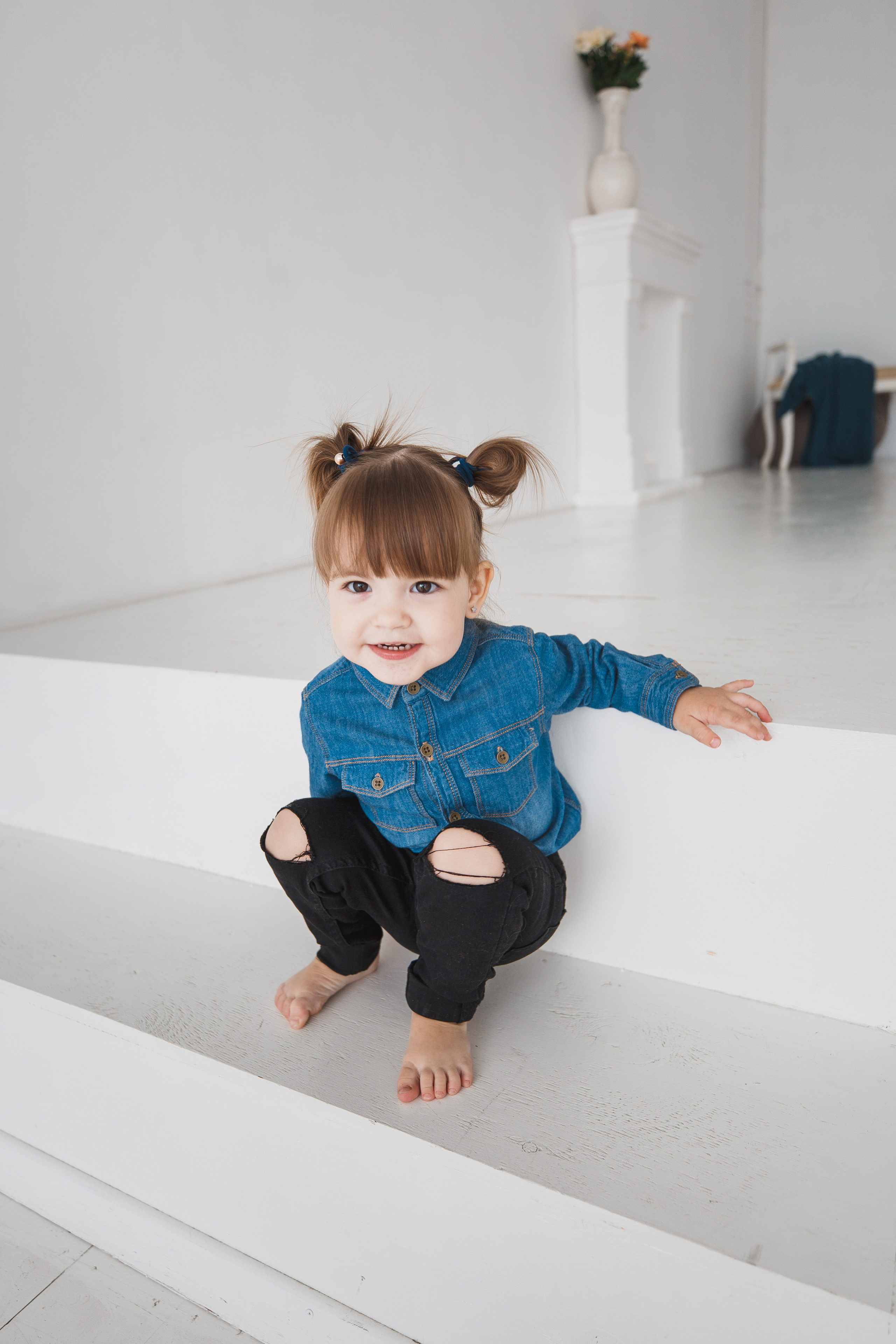 Аня, Никита, Лиза. Фотограф в Новосибирске Надежда Черных