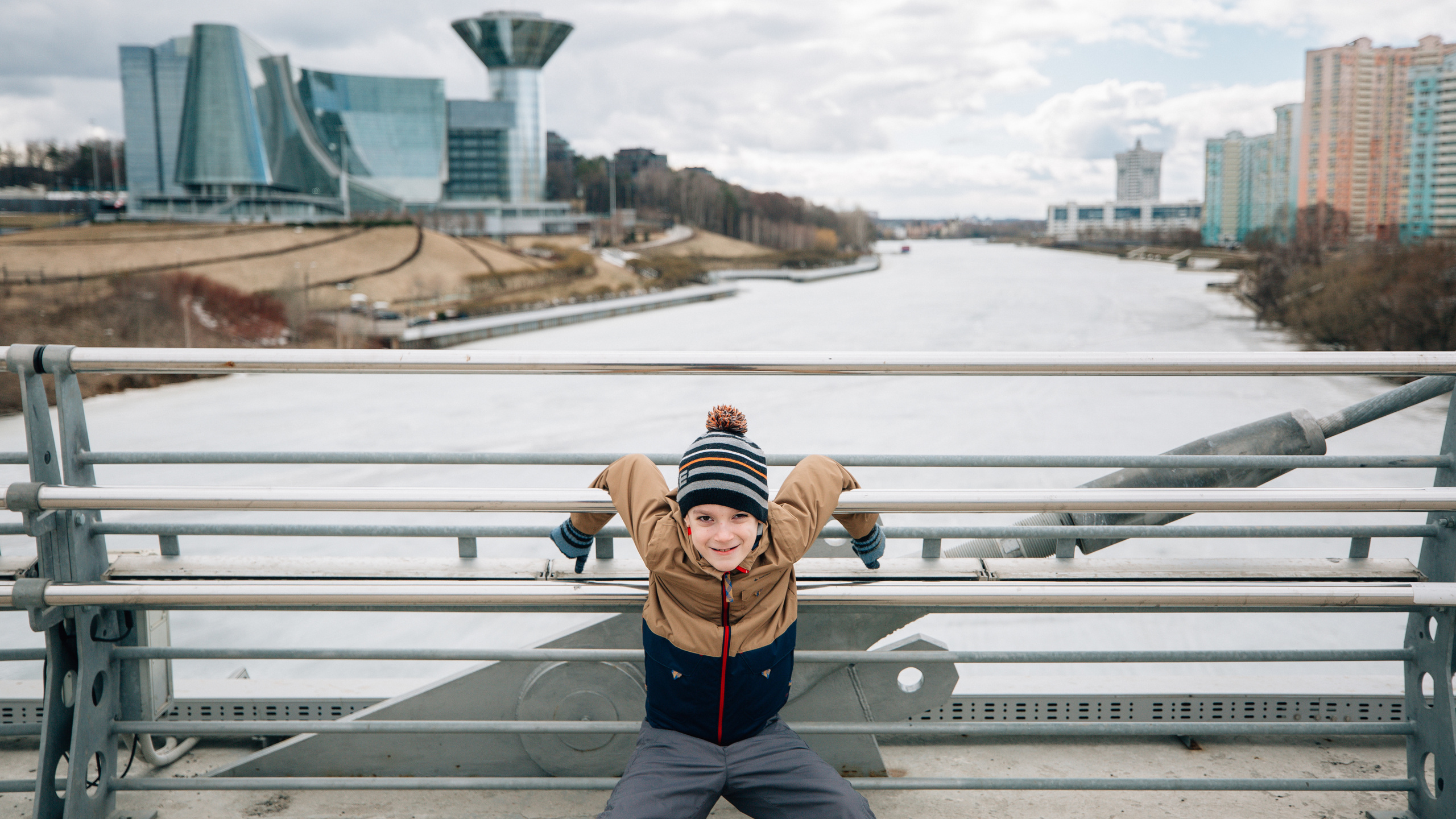 Аня и Никита. Фотограф в Новосибирске Надежда Черных