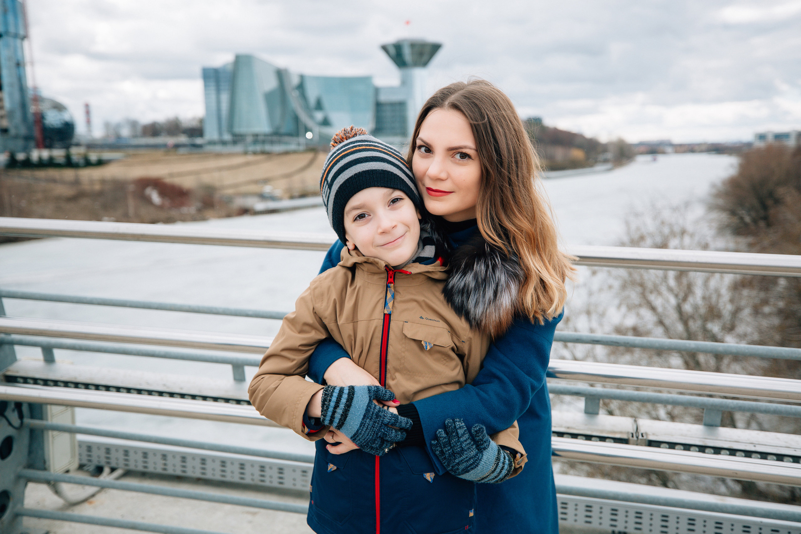 Аня и Никита. Фотограф в Новосибирске Надежда Черных