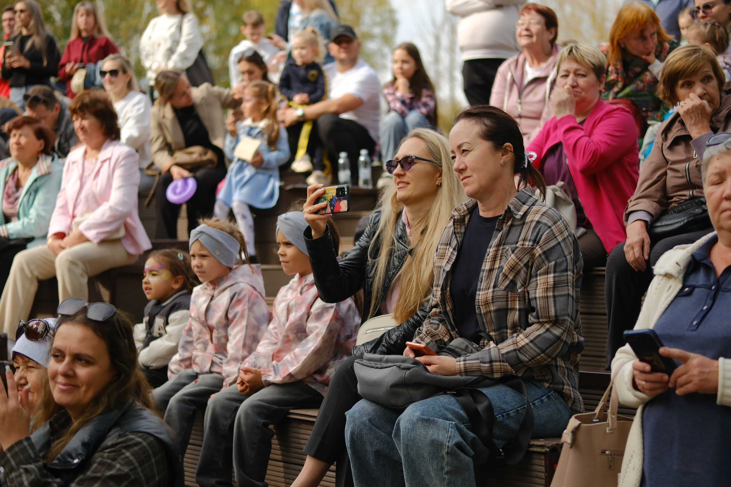 День города Нижнекамск Фотограф Максим Липин