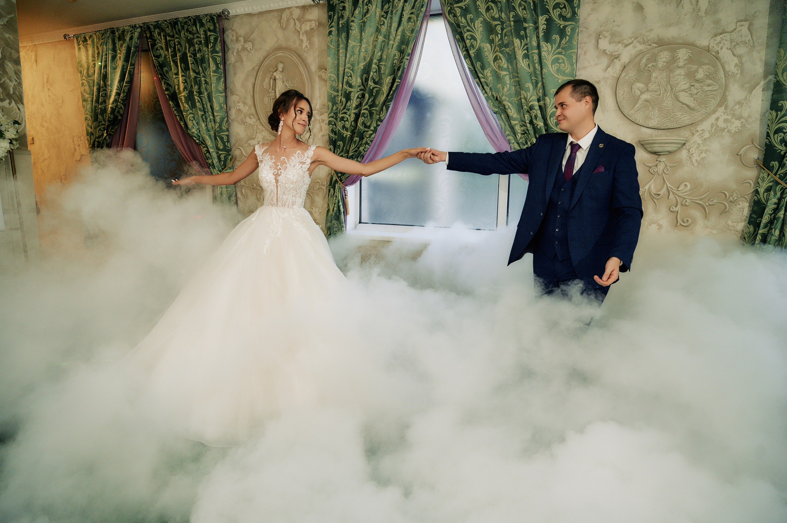 Вера и Игорь. Фото-видеосъемка свадеб Venson Films