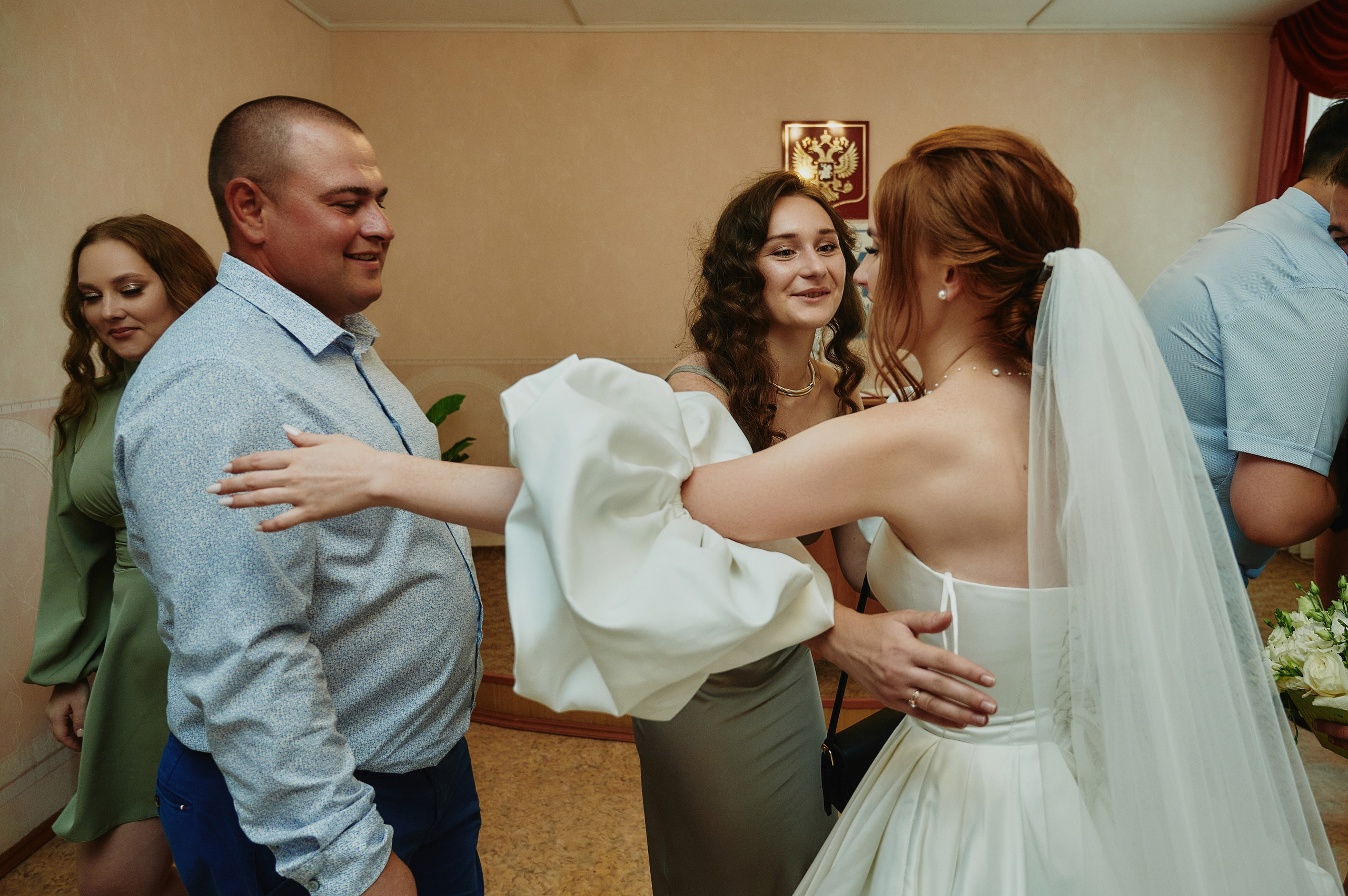 Виктория и Виталий. Фото-видеосъемка свадеб Venson Films