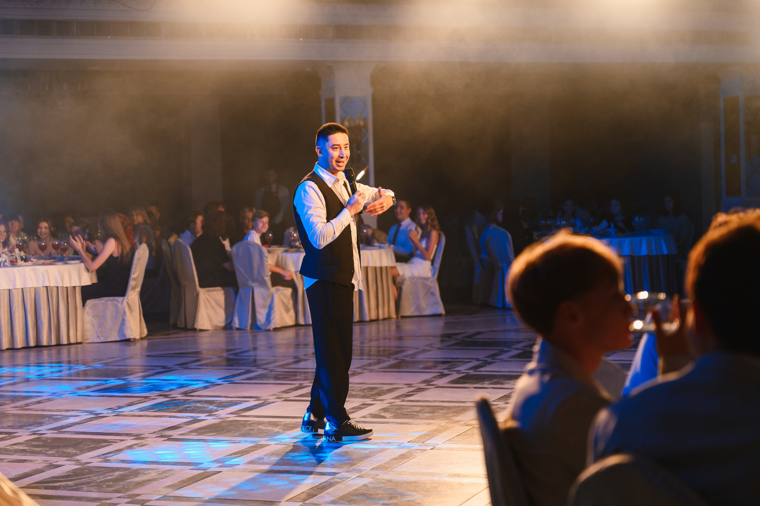 Выпускной в Малахите. Wedding and family photographer USA