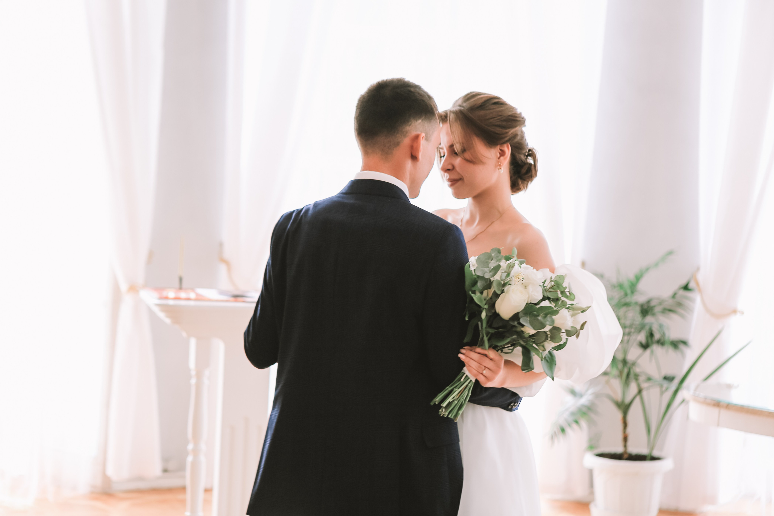 Свадьбы. Школьный фотограф в Туле Светлана Привезенцева