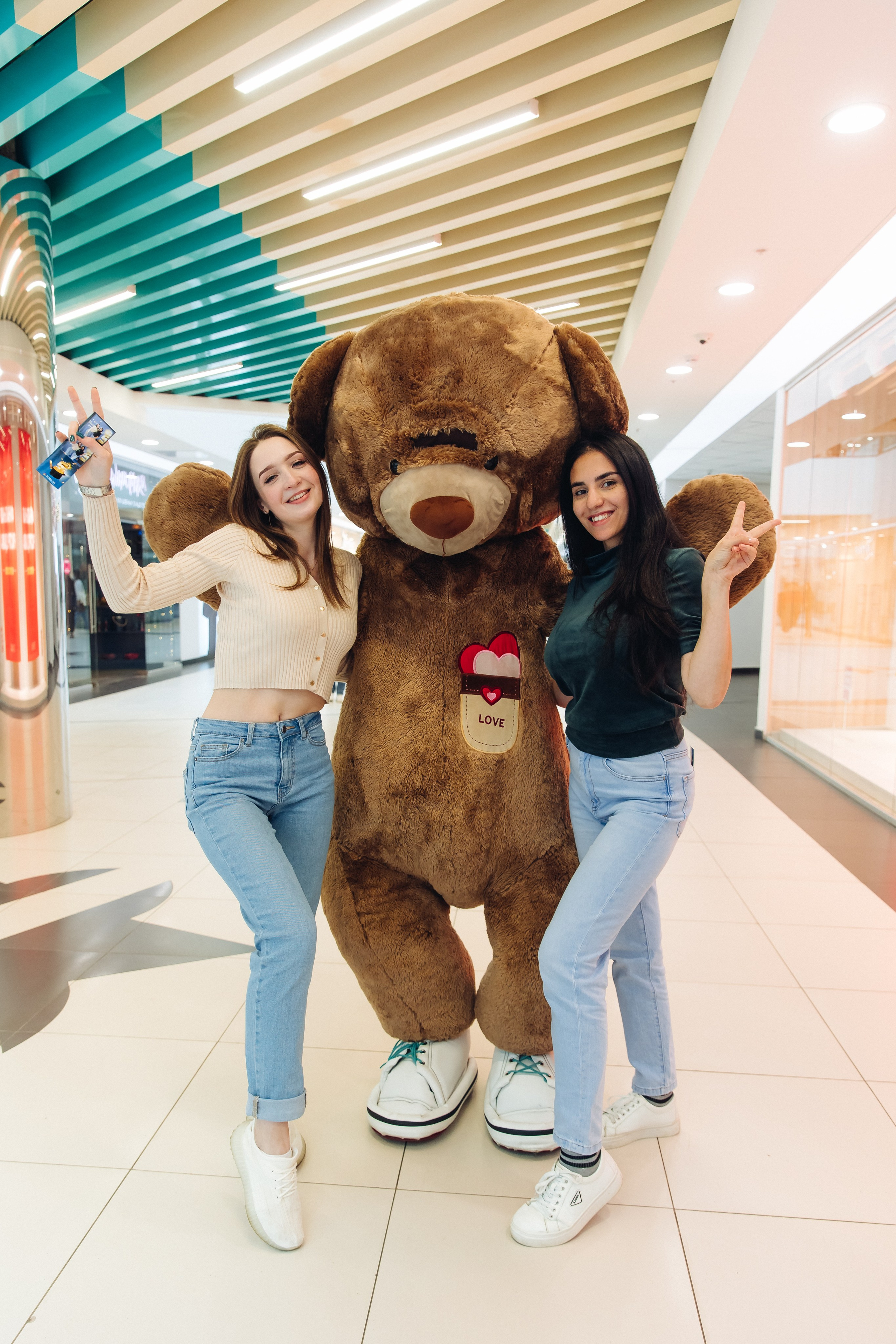 5 лет ТЦ Форум. Свадебный и семейный фотограф в Улан-Удэ