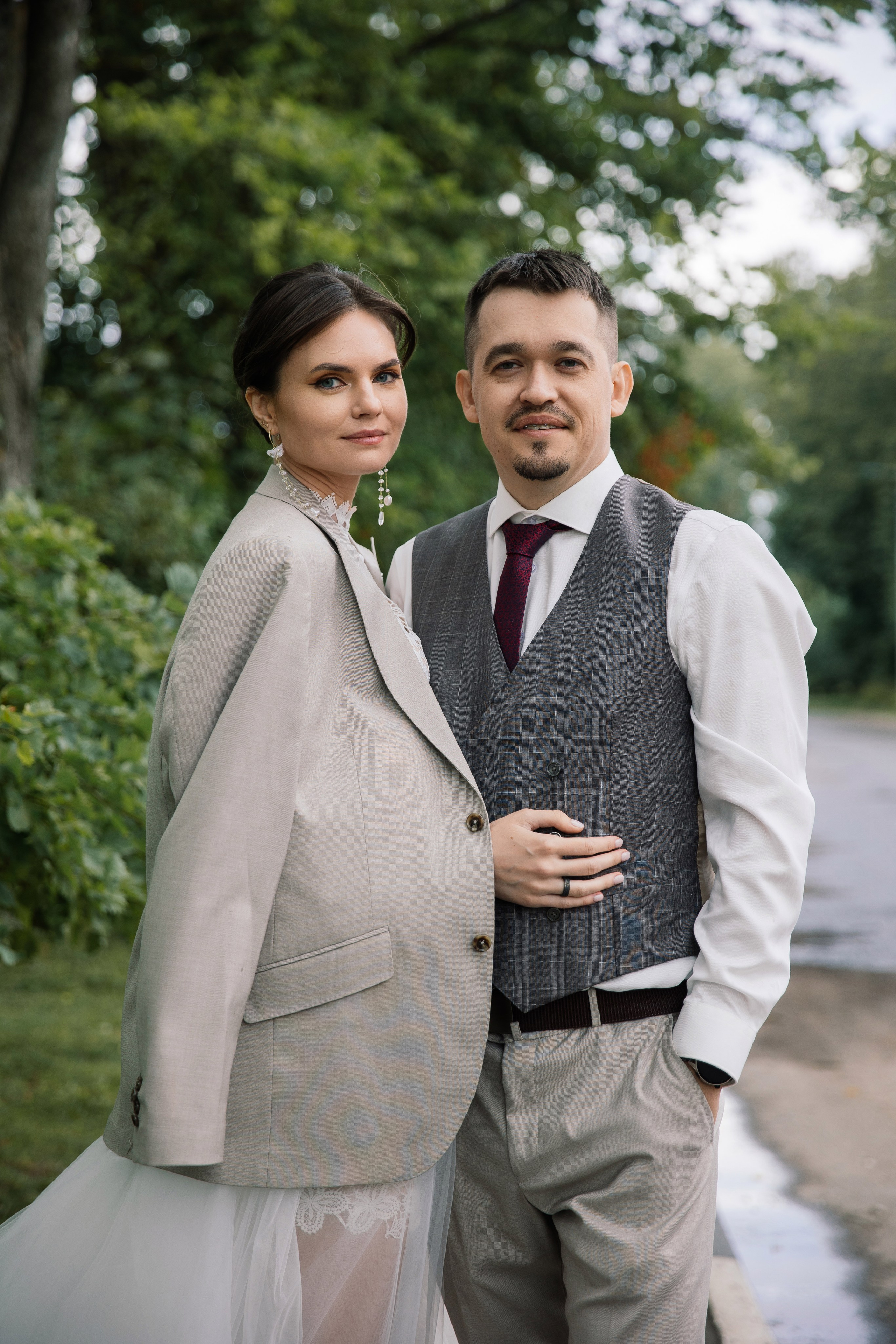 Дмитрий и Виктория. Семейный фотограф Толстикова Кристина