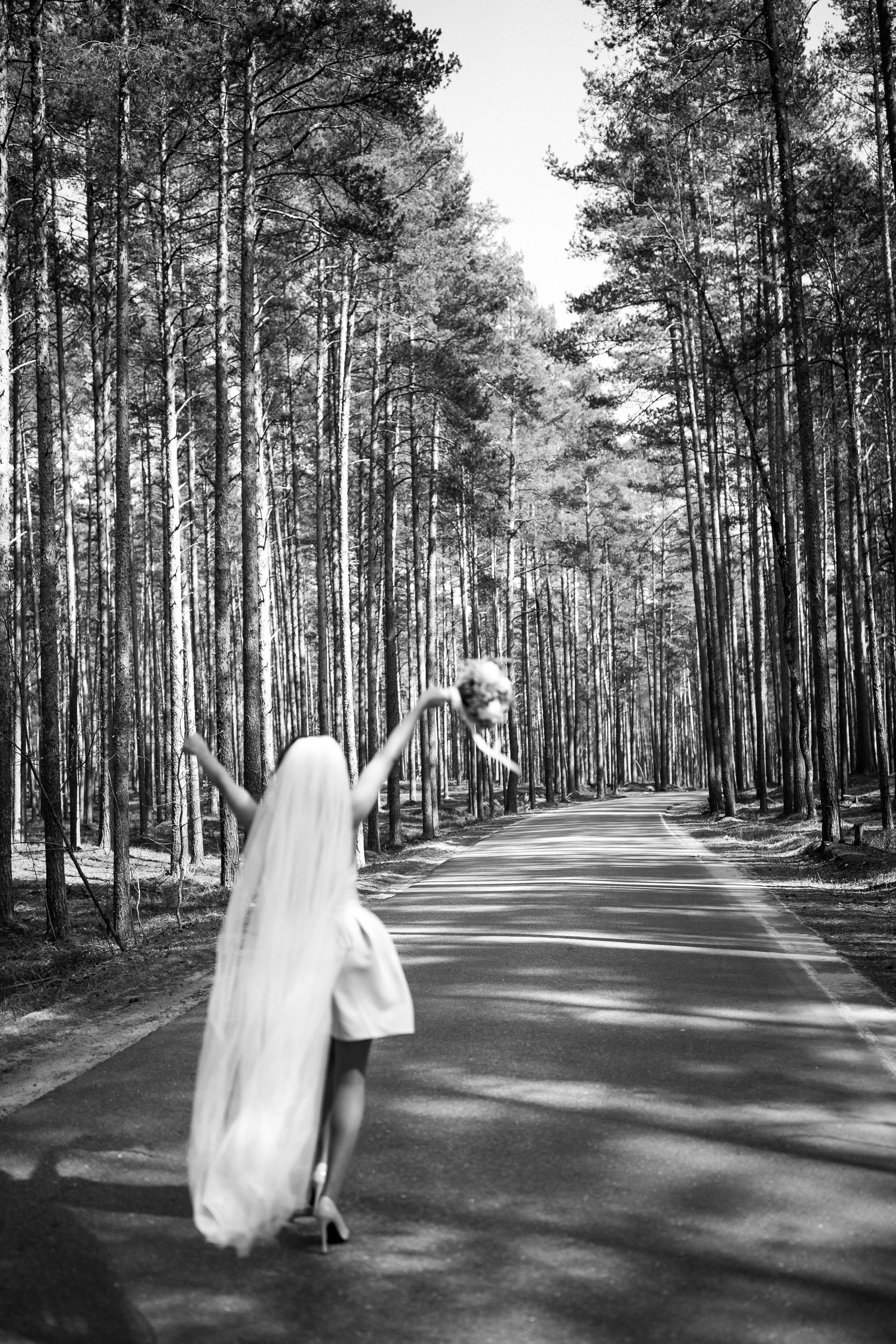 Екатерина и Игорь. Свадебный фотограф в Москве и Твери