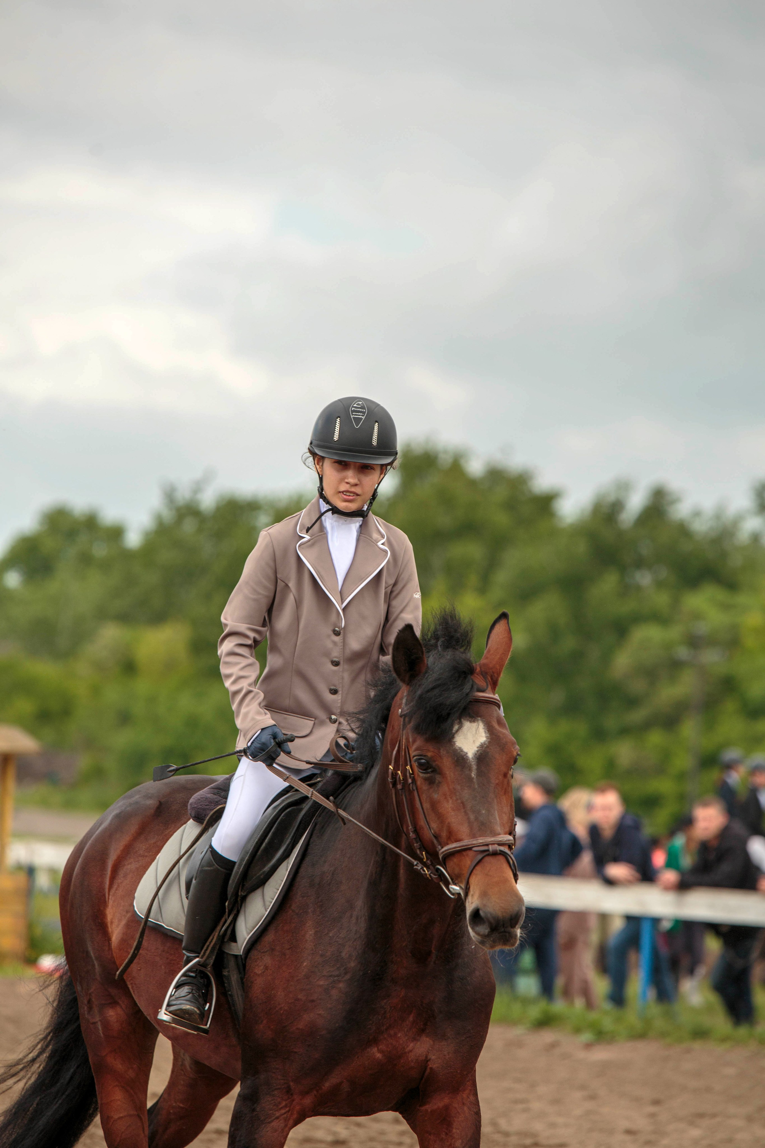 2024. Конный фотограф в Красноярске — Любовь Похабова