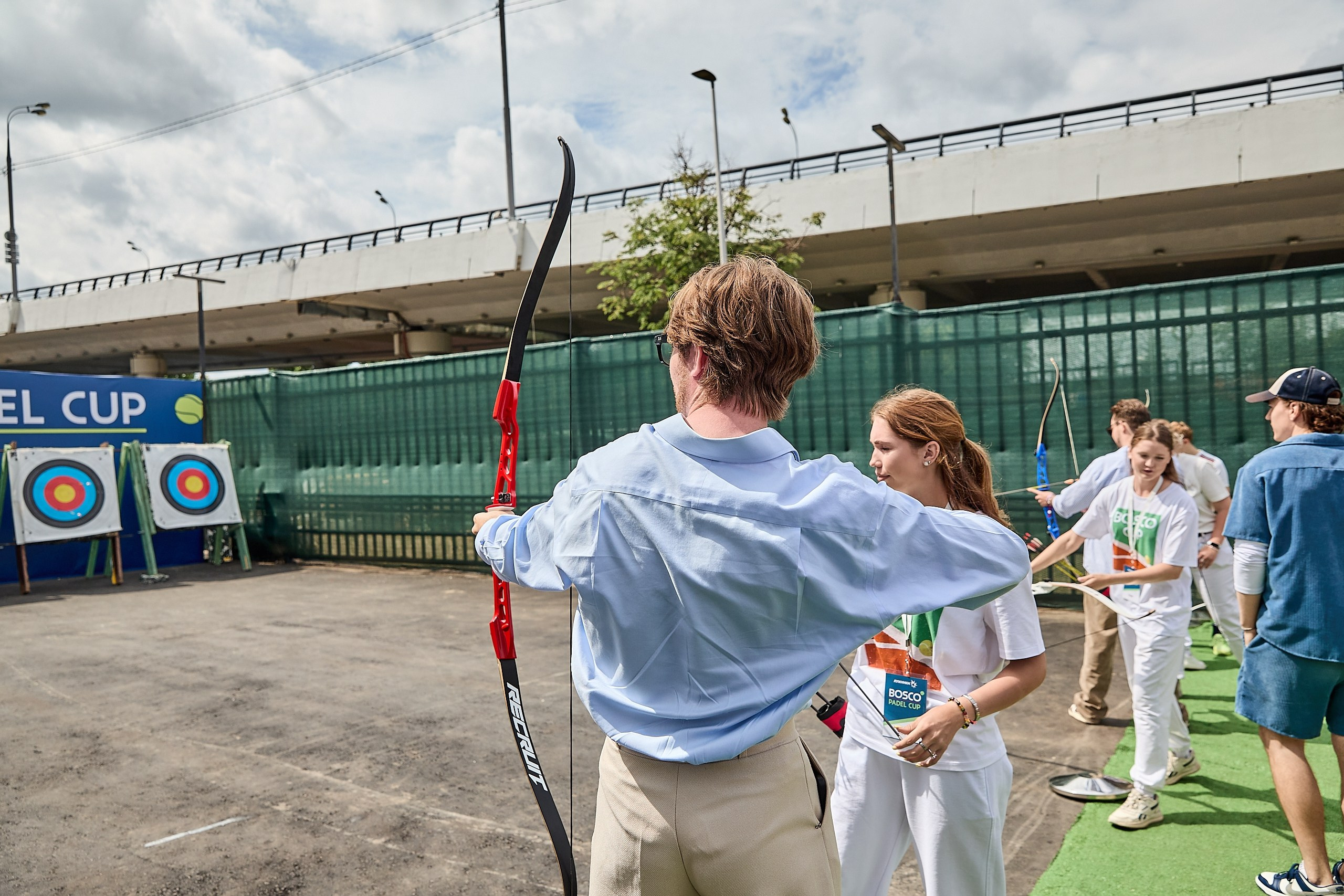 BOSCO PADEL CUP 2025. Фотограф и Видеограф в Москве. Олег Корушев