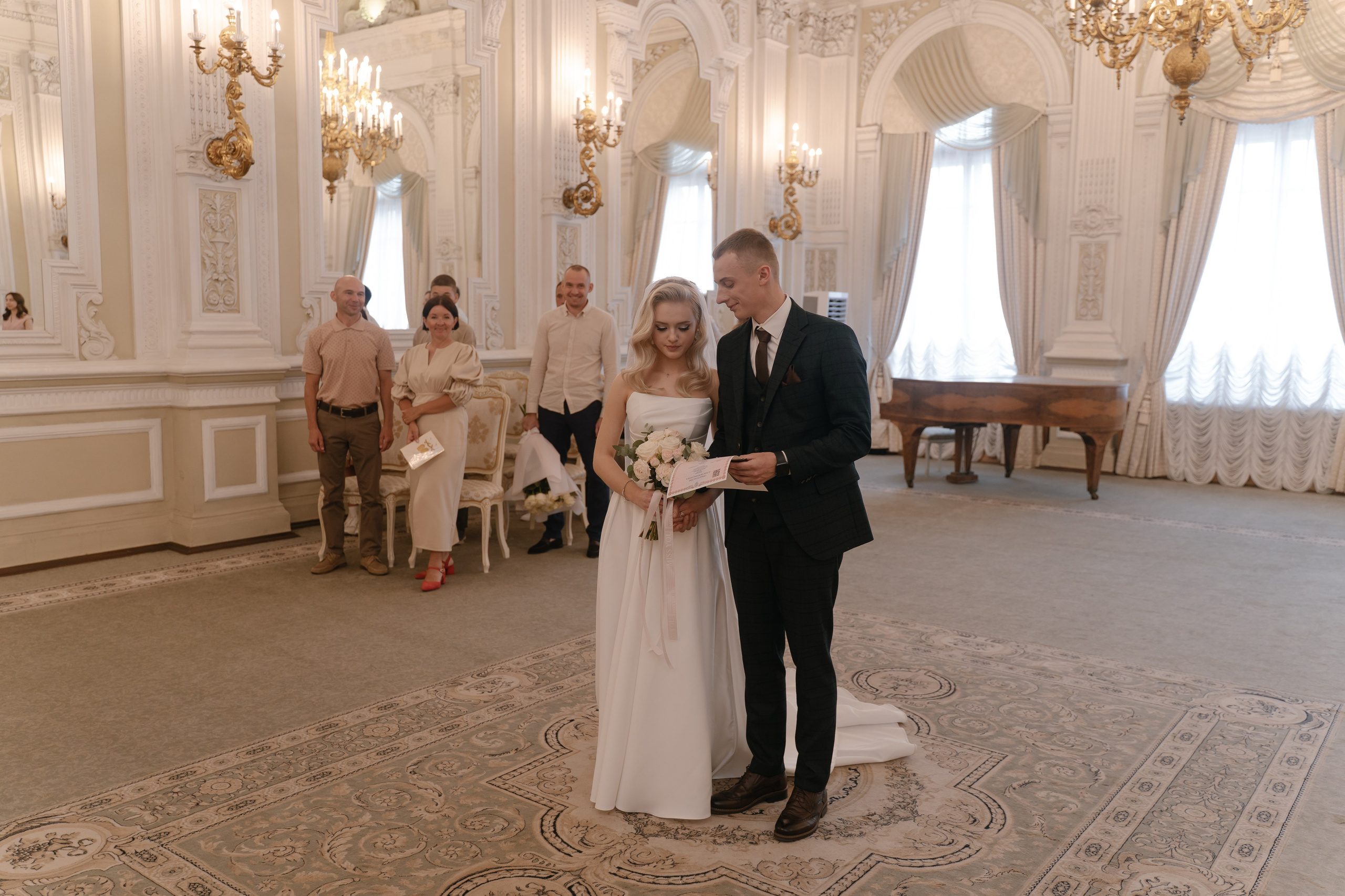 A&V. Свадебный фотограф — Наталья Фед СПб/Москва