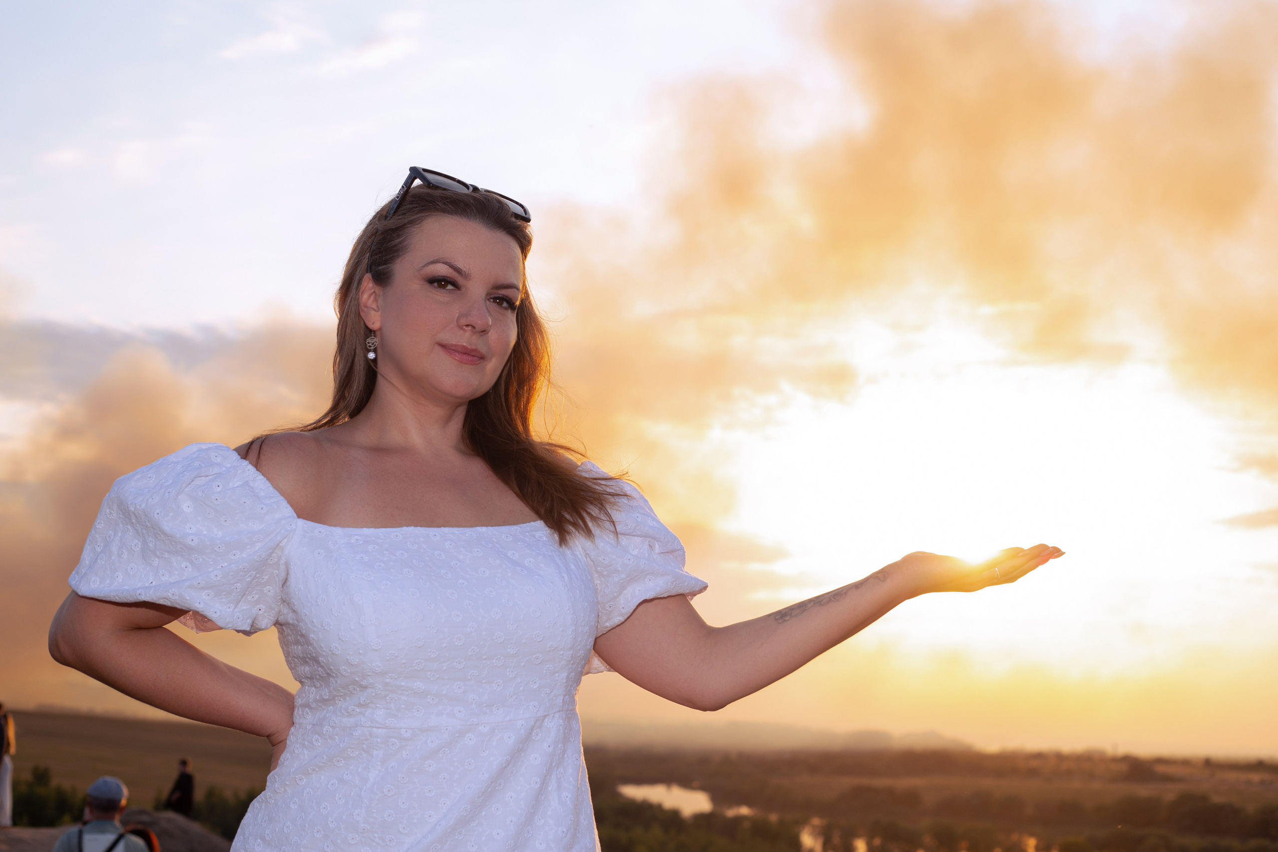 Светлана. Фотограф Тула