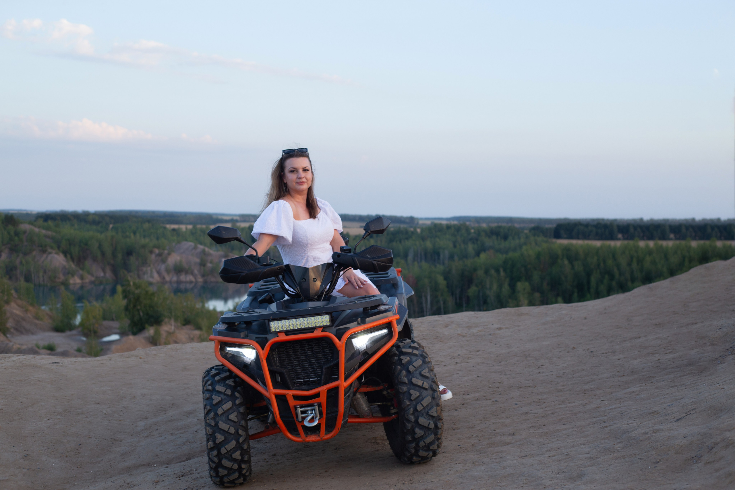 Светлана. Фотограф Тула