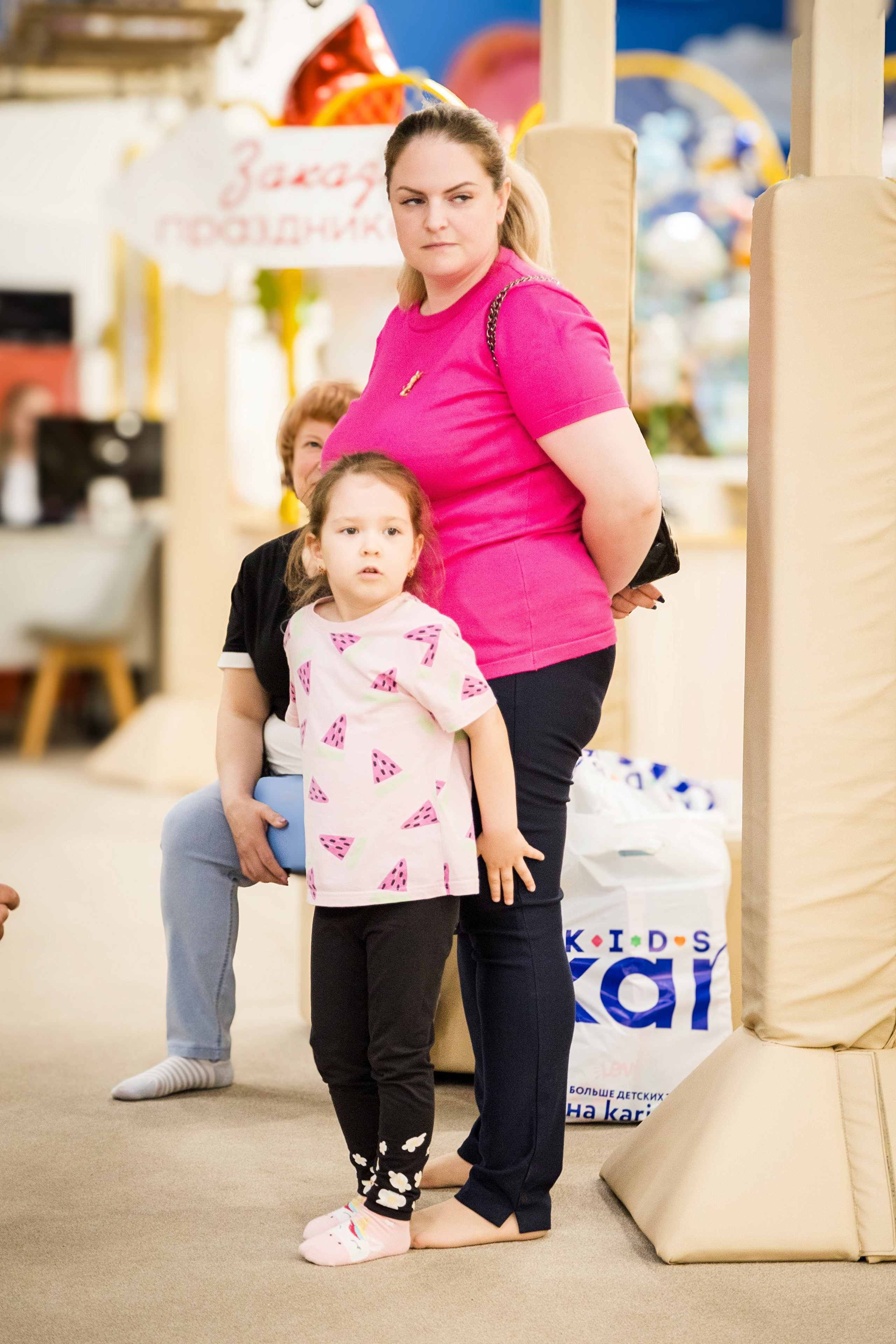 Маргарите 7 лет. Детский фотограф видеограф в Хабаровске Михаил Орлов