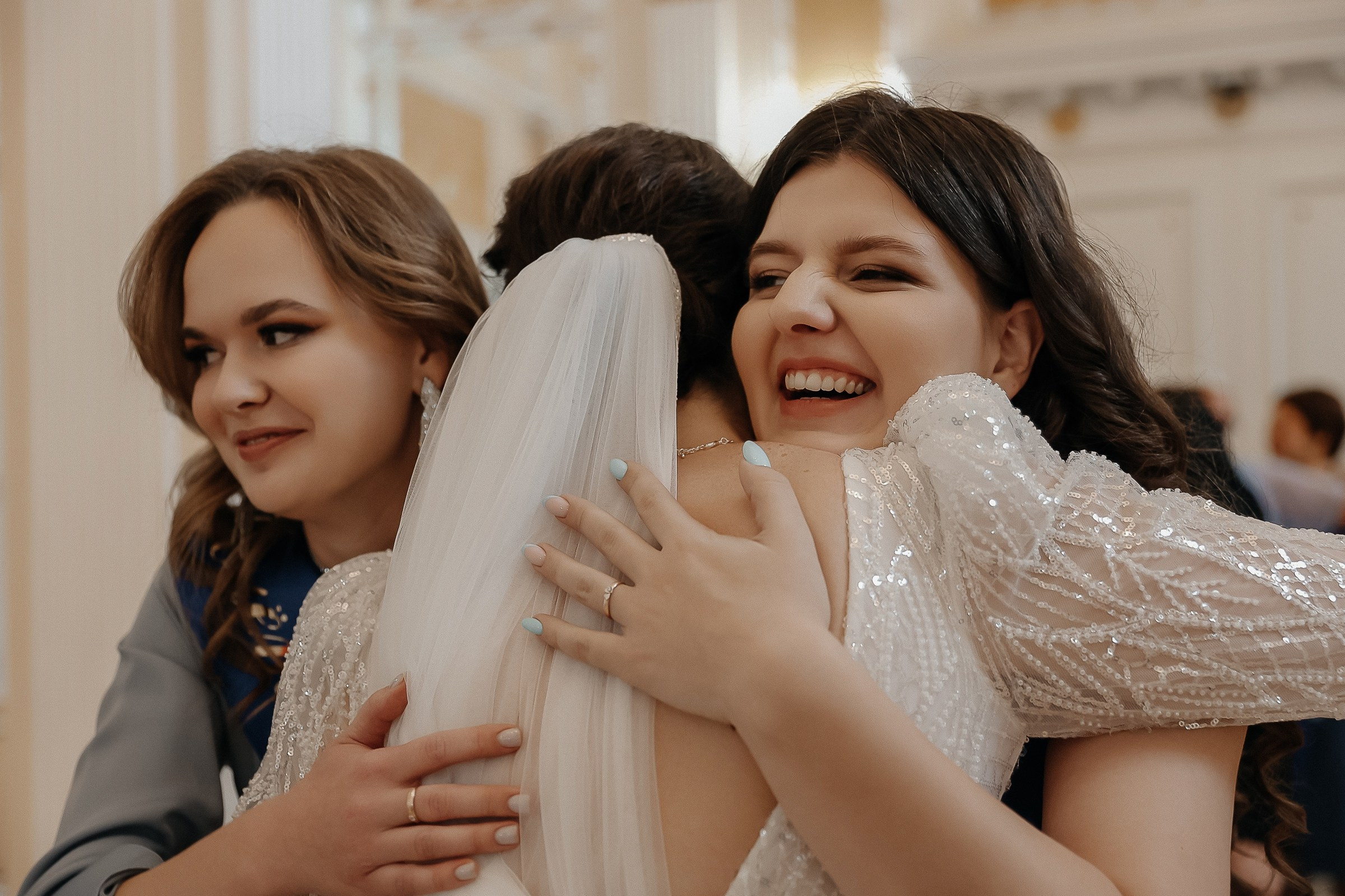 Дарья и Никита. Свадебный фотограф в Москве Наталья Чабан