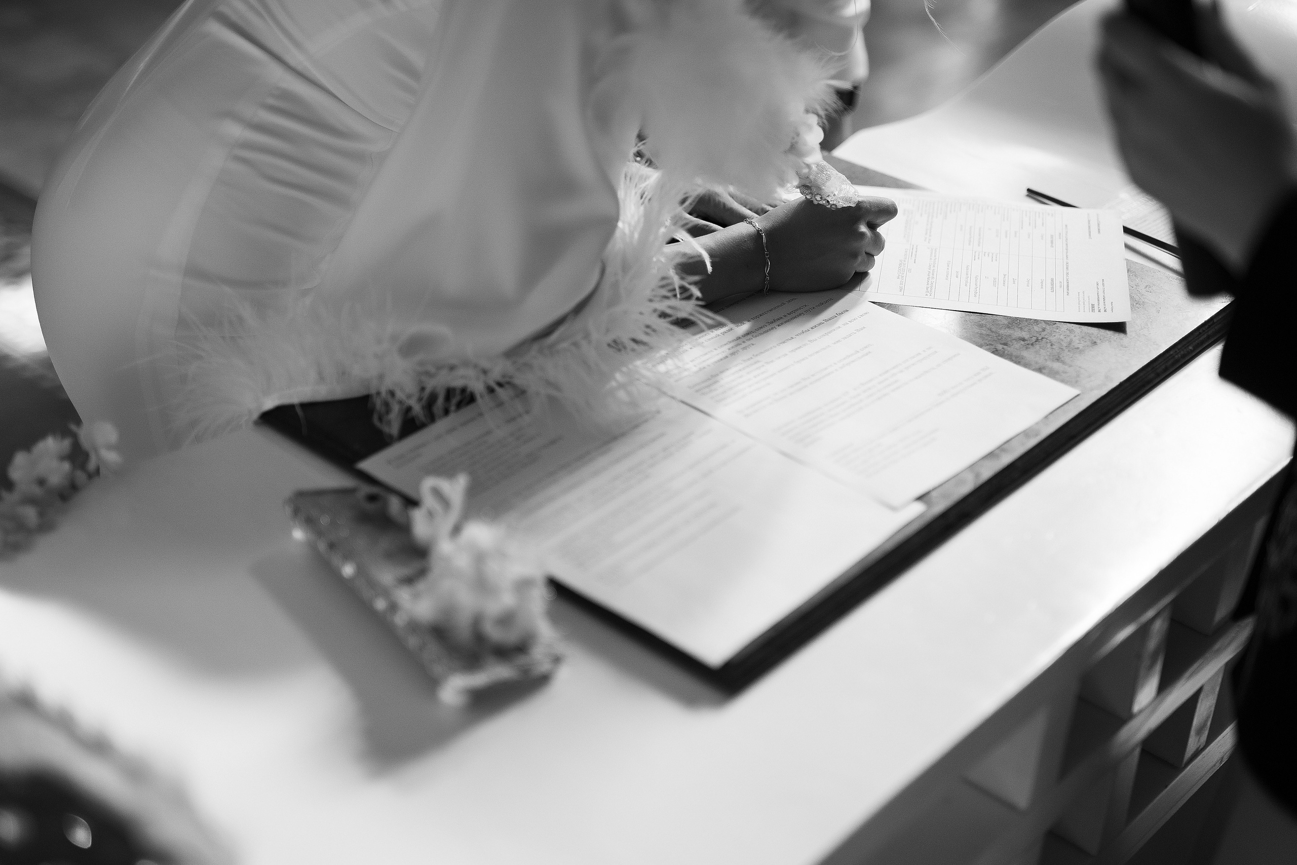 Женя и Диана (ЗАГС). Репортажный фотограф Дмитрий Юрчук