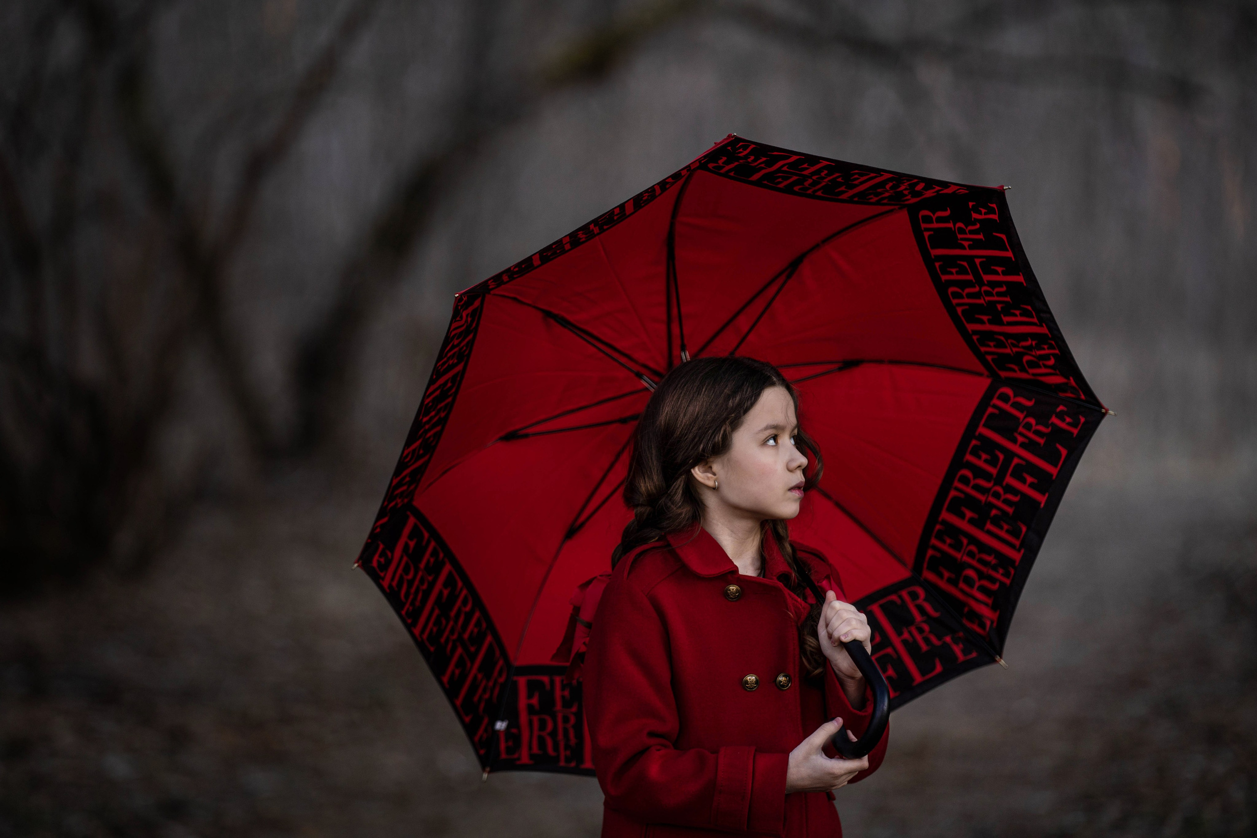 Катя (детская фотосессия). Kameramotor74