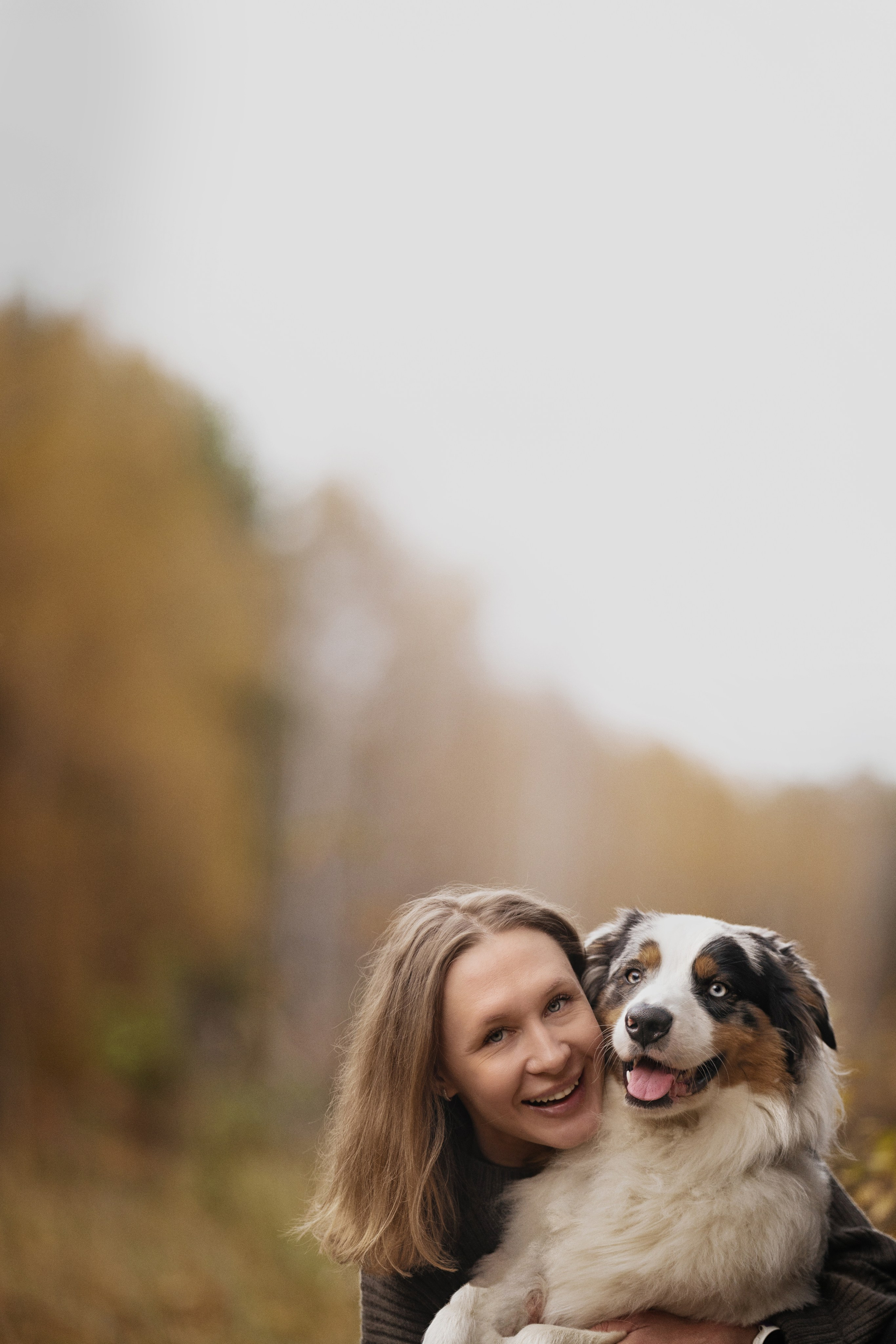 Татьяна + Бейли (история дружбы). Kameramotor74