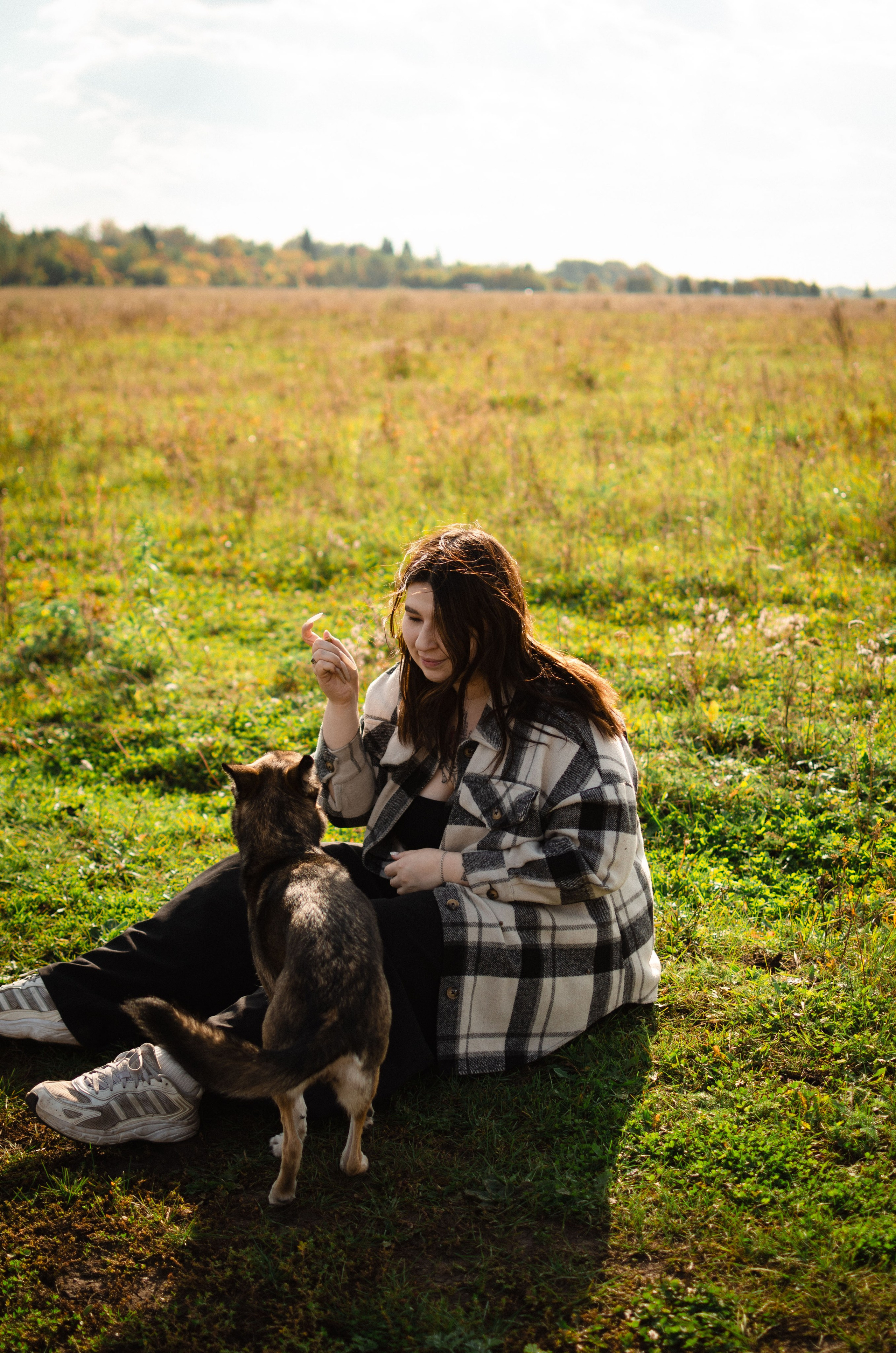 Полина & Ронни. Женский и предметный фотограф в Уфе Анастасия Настоечка