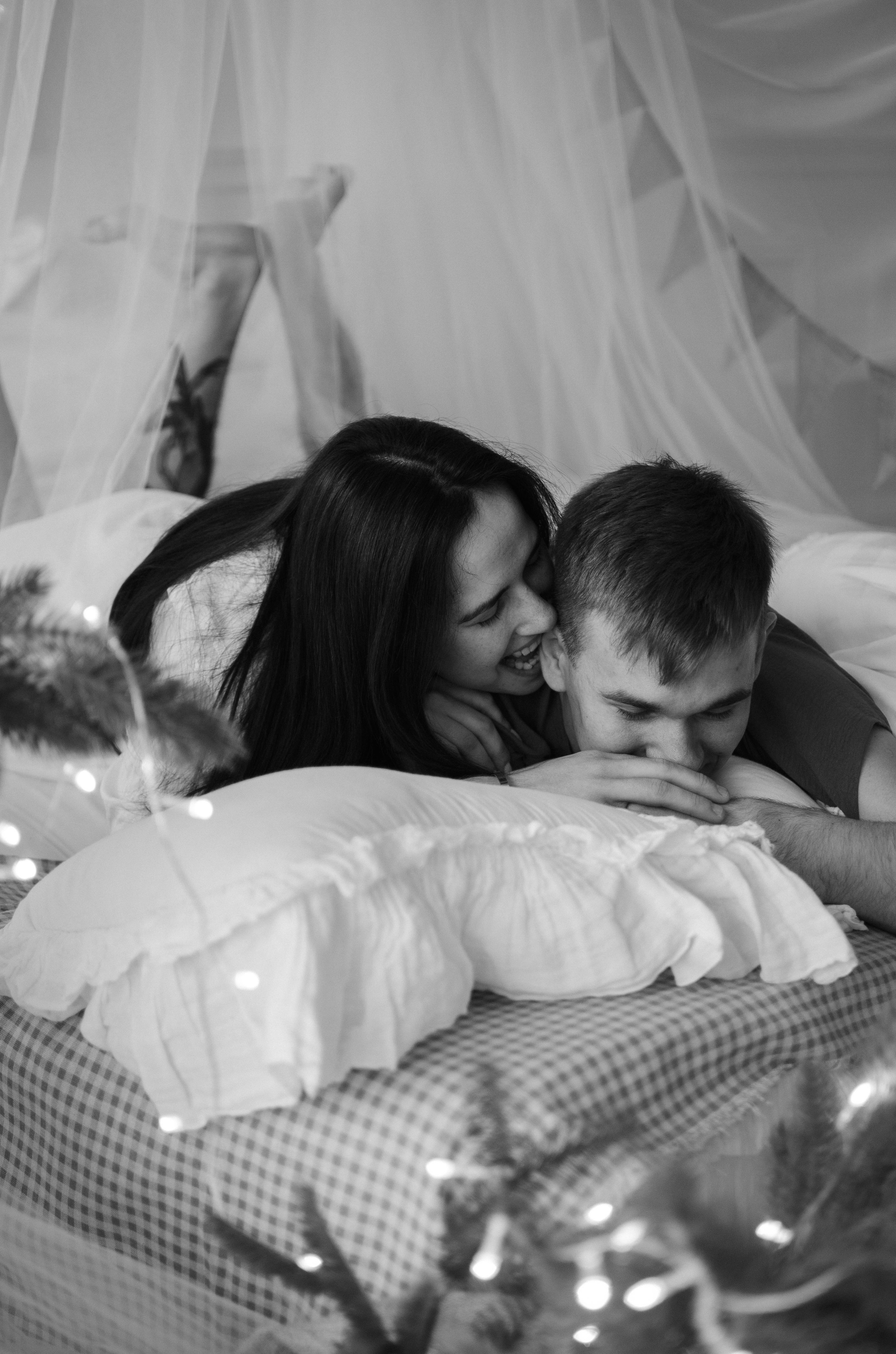 Вероника & Дима. Женский и предметный фотограф в Уфе Анастасия Настоечка