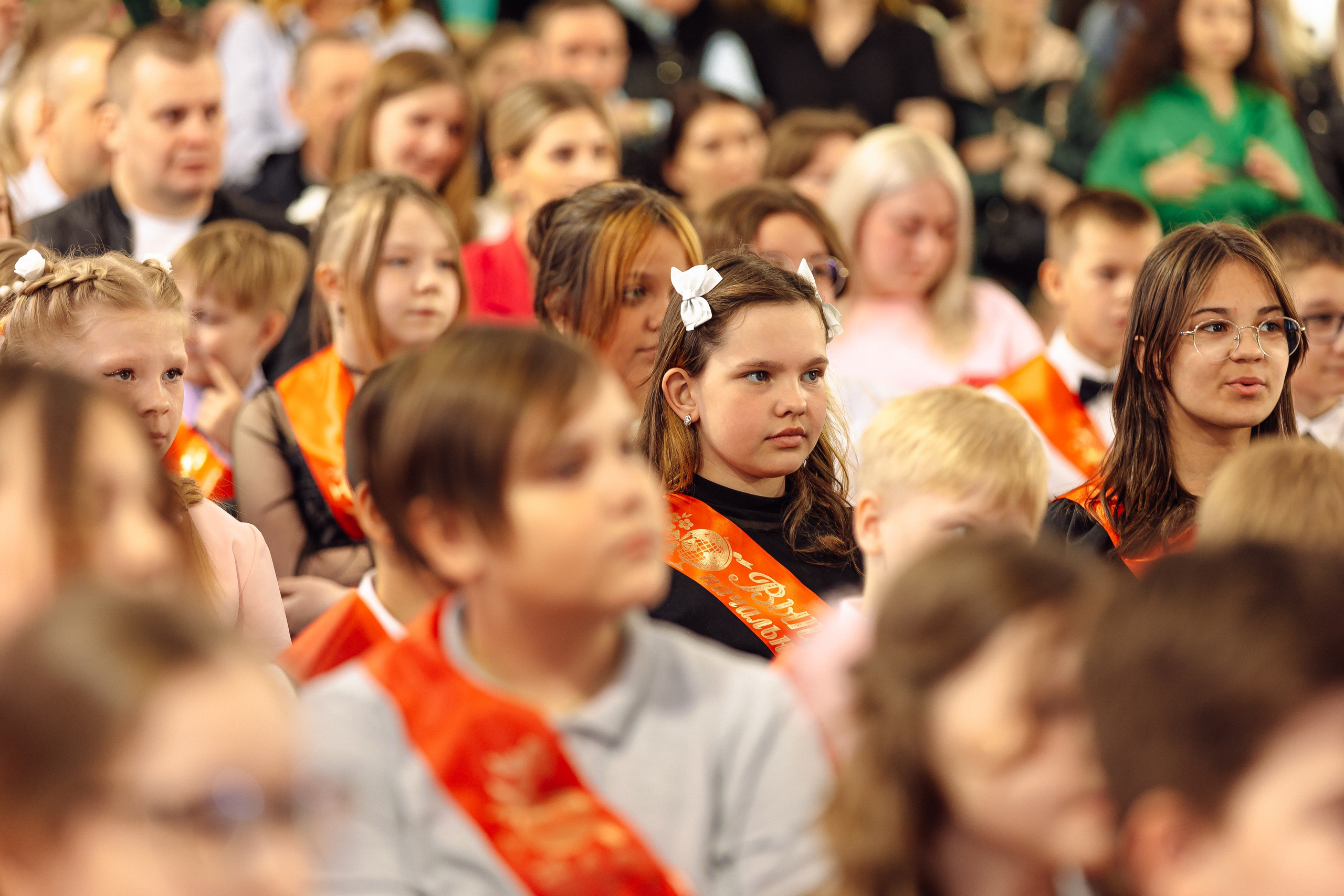 Выпускной и Последний Звонок 4 класс. Фотограф Евгения Улаз