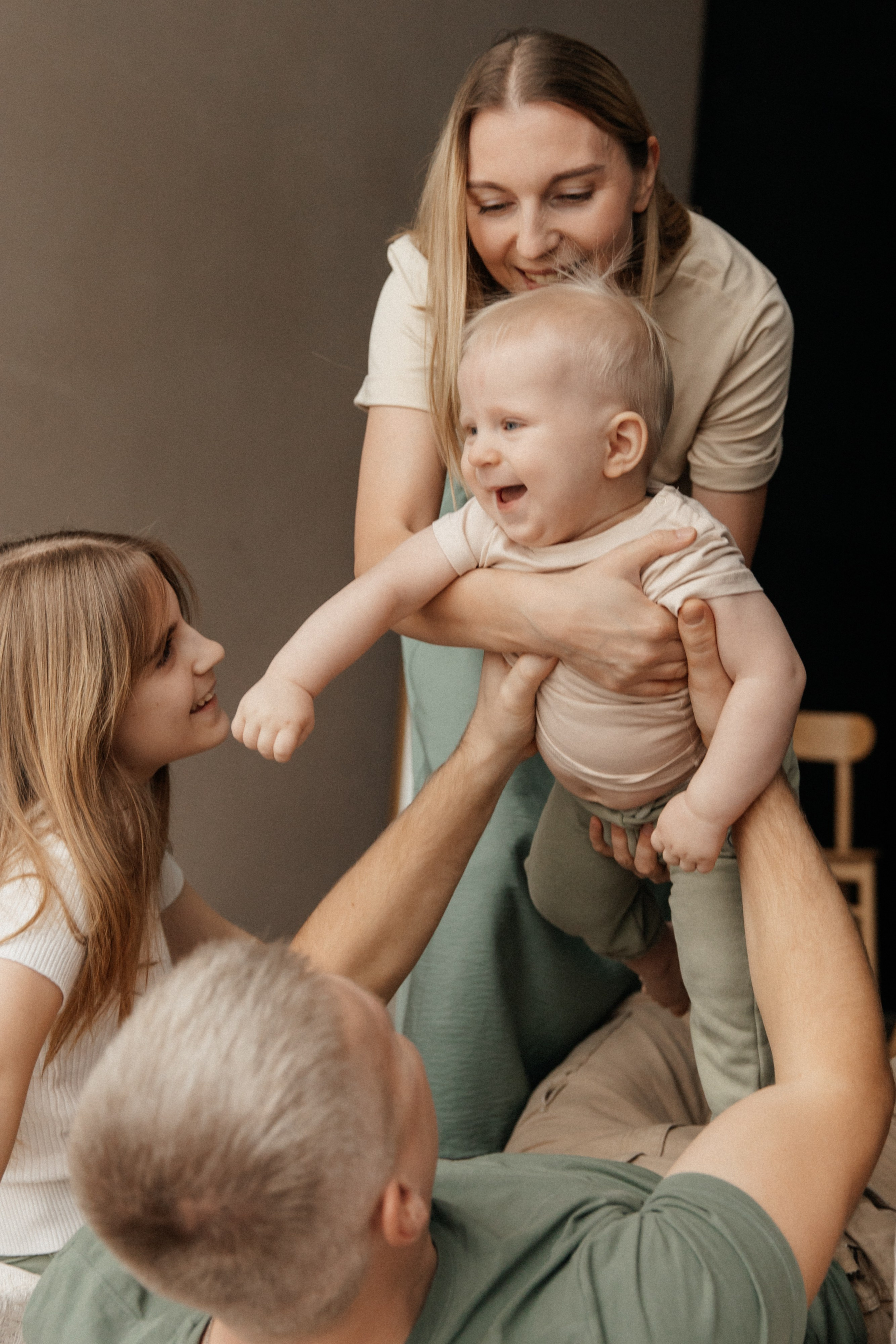 Любовь, которая растет. Фотограф Ульяна Дивина в Нижнем Новгороде и Нижегородской области
