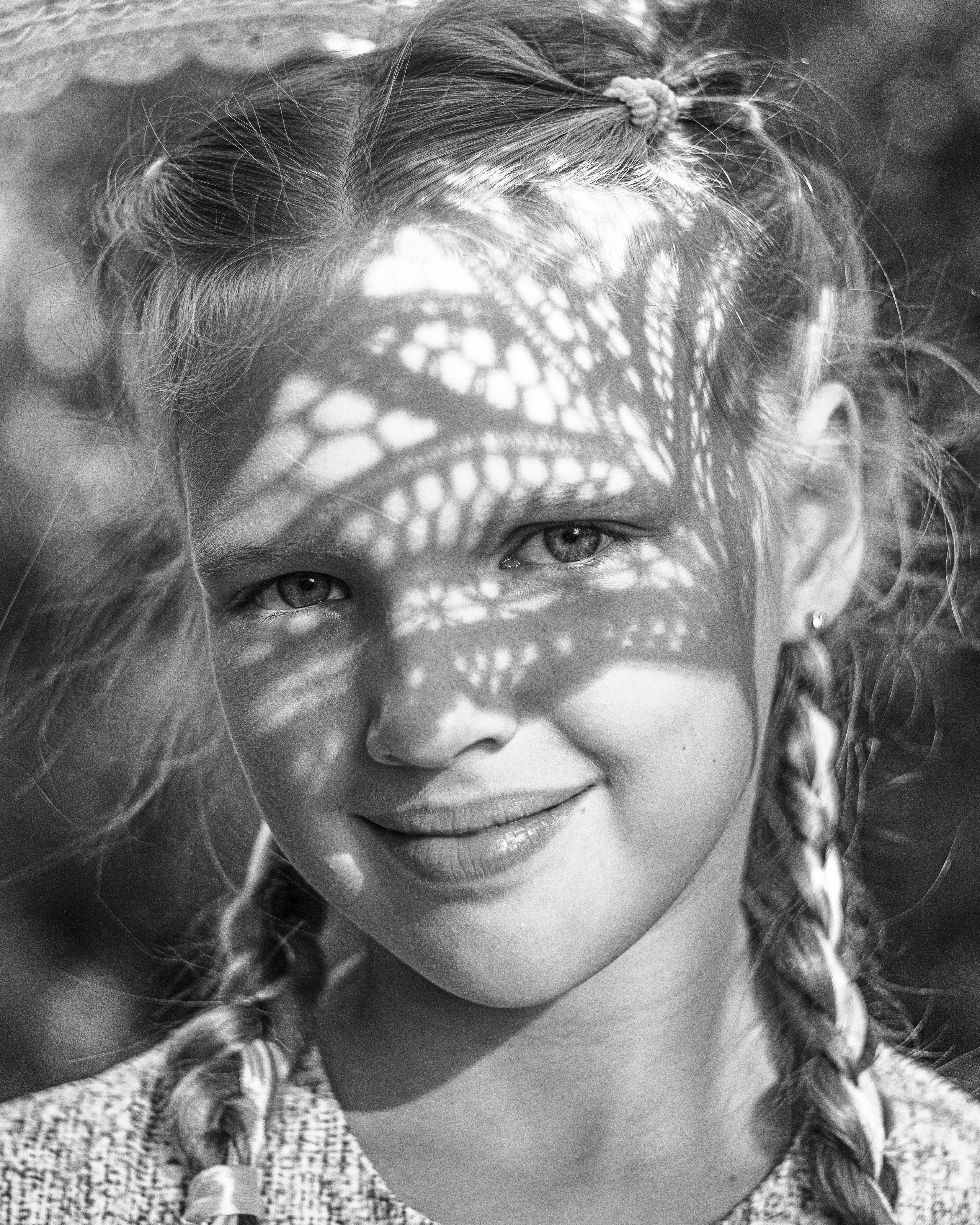 Ч.б. фотографии. Фотографии Лены Соколовой