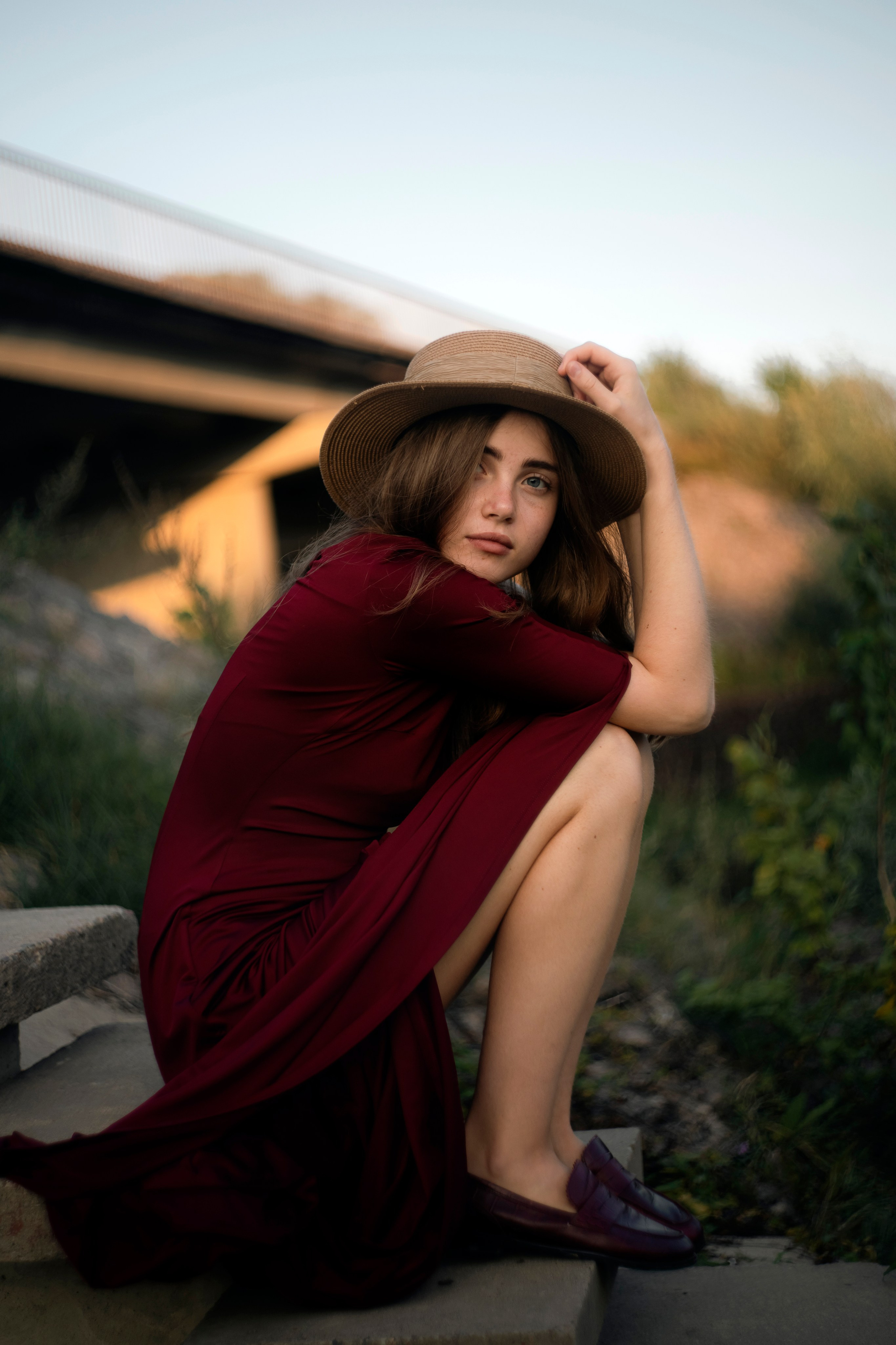 Цветные фотографии. Фотографии Лены Соколовой