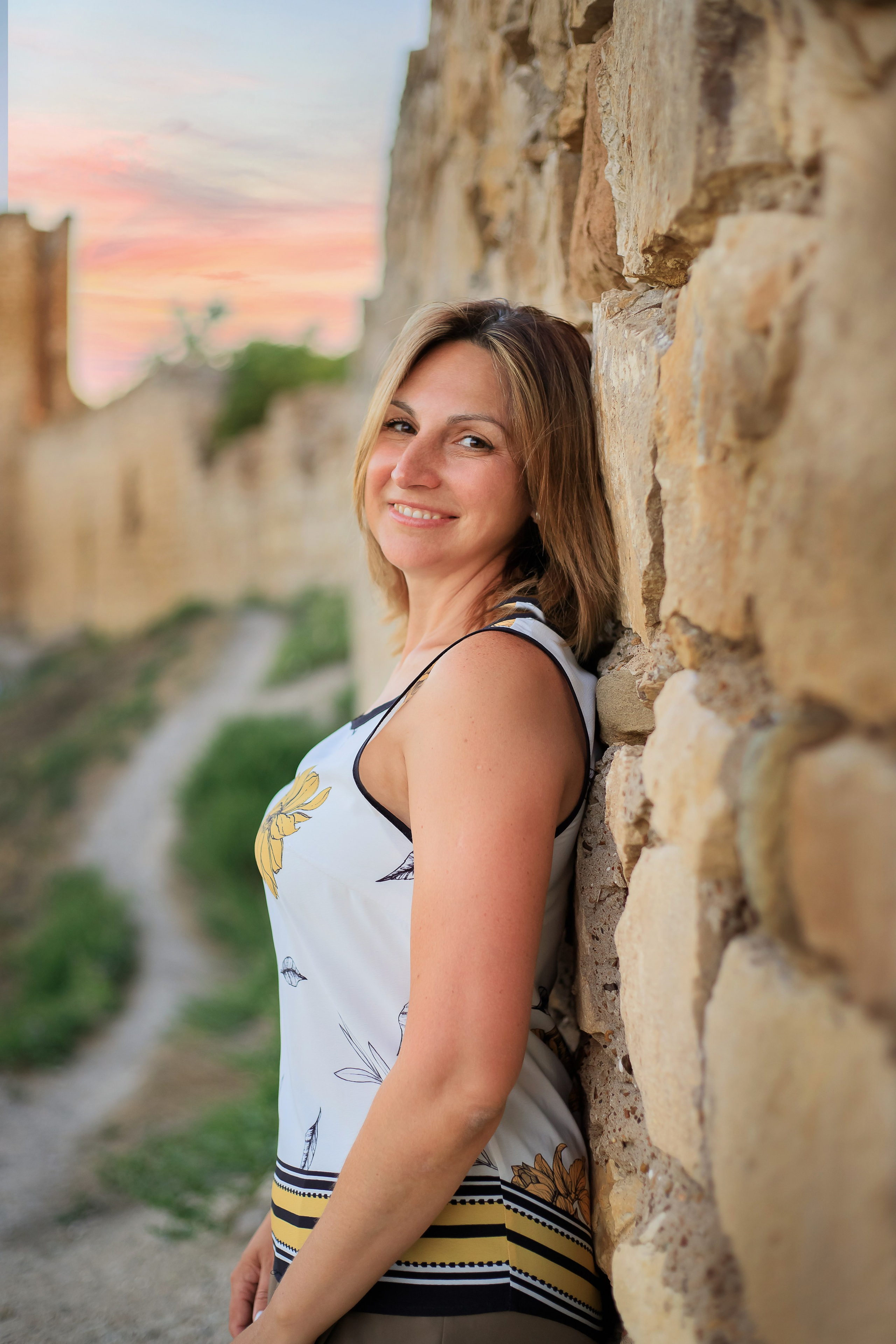 Семейные фотосессии в городе. Фотограф в Феодосии Наталья Булгакова