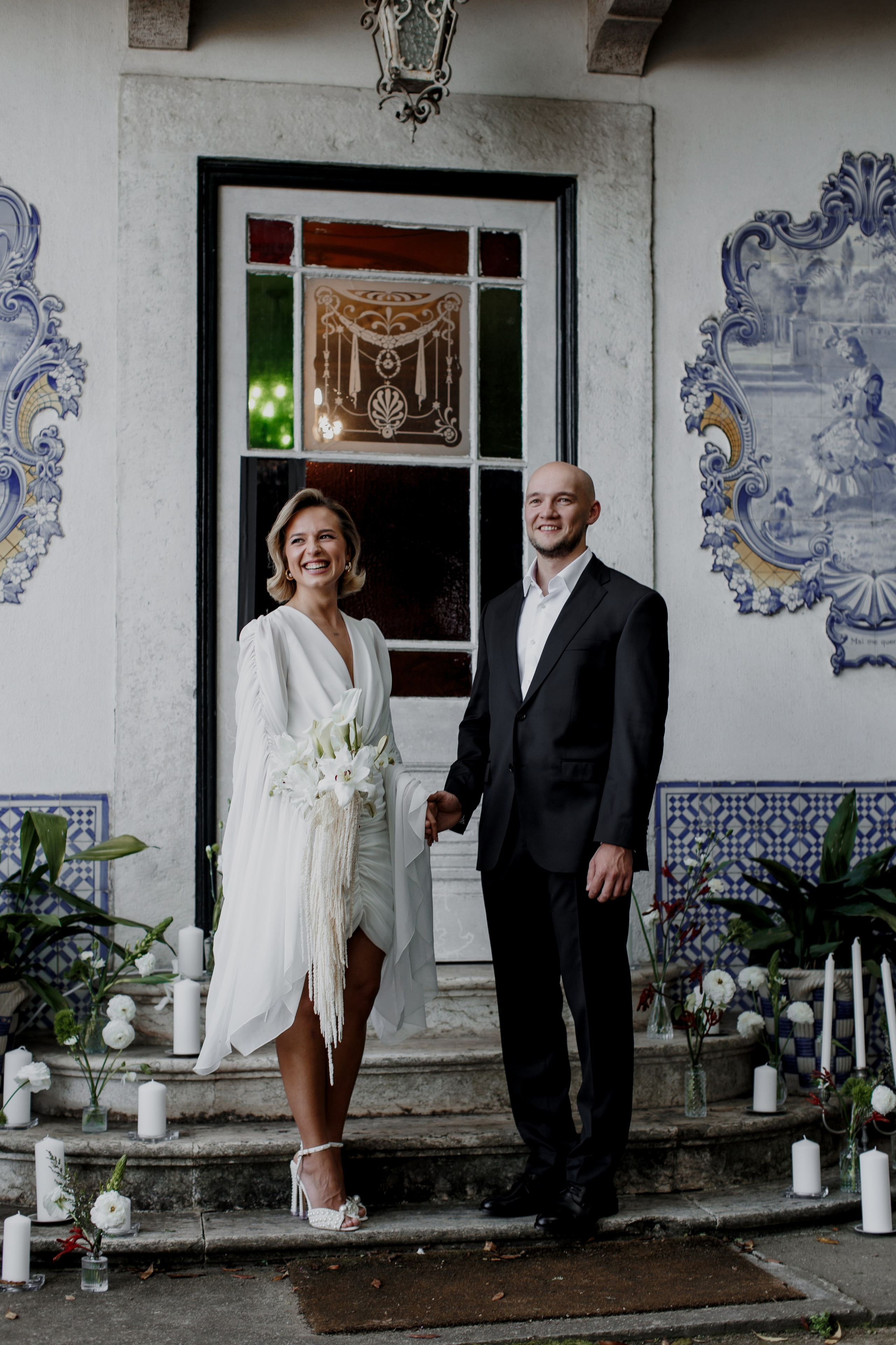 Свадебная Фотосъёмка в Португалии. Свадебный фотограф Марина Назарова Москва