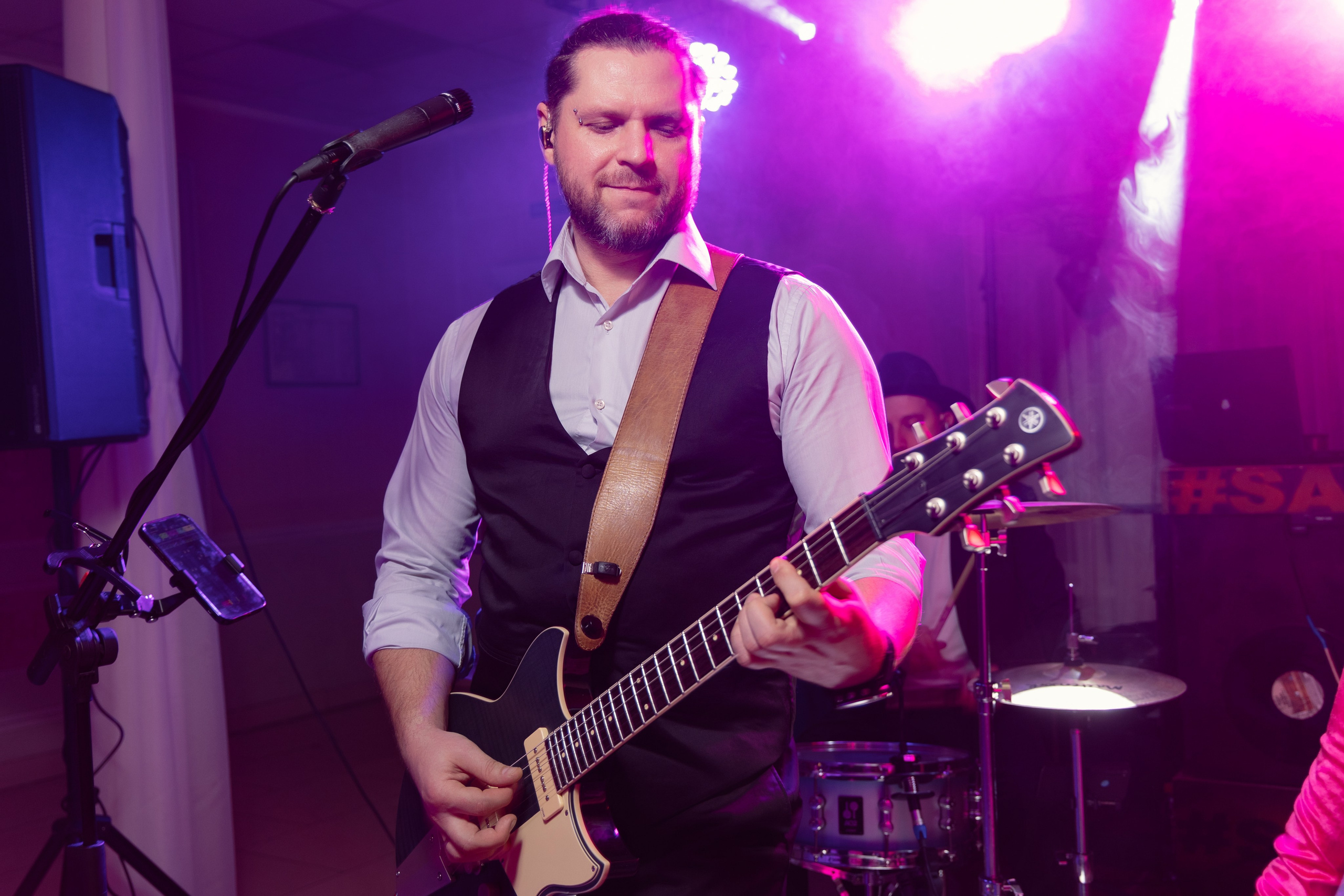 Свадьба Илья и Ольга. Свадебный фотограф Курск Максим Ноздрачев