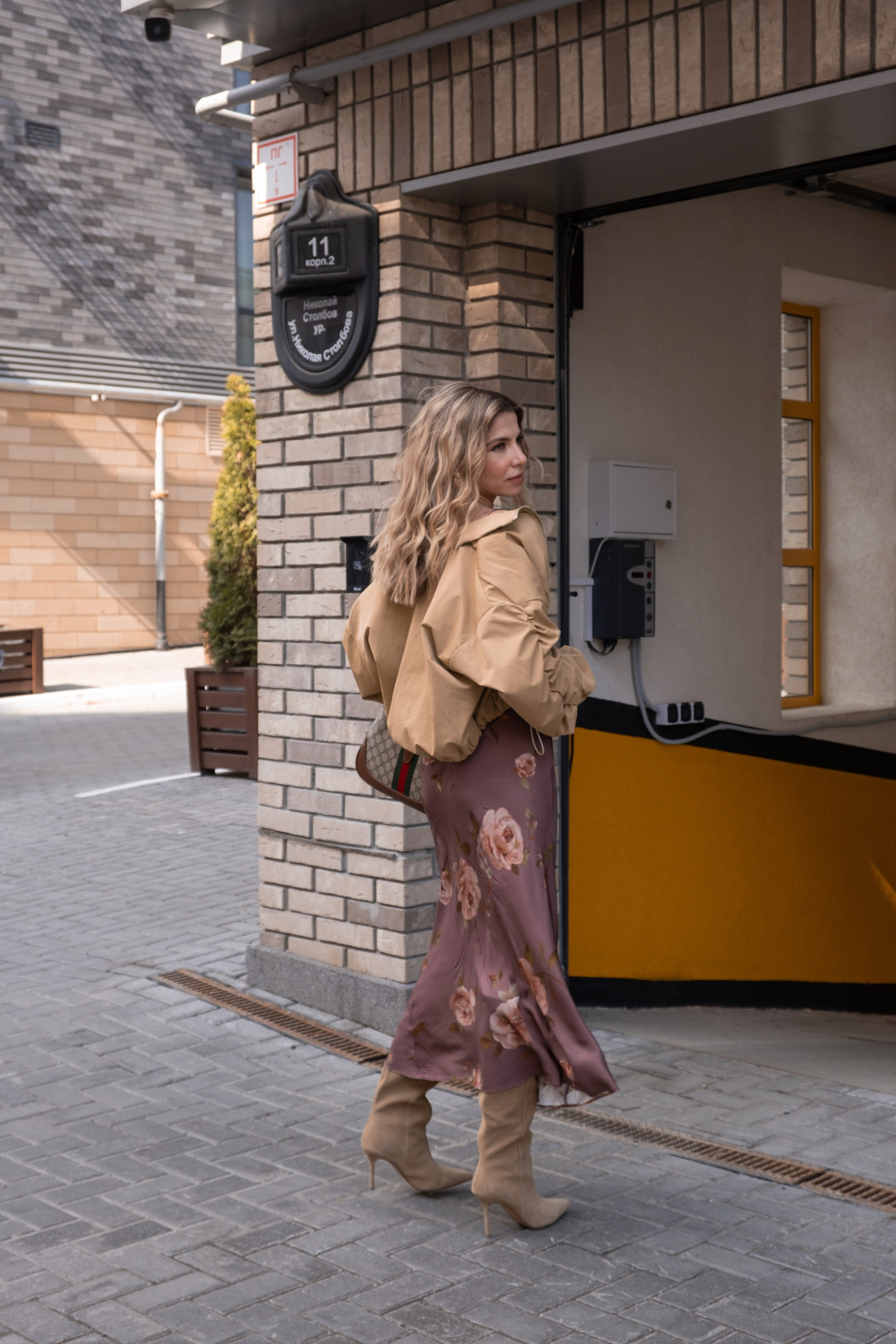 Ольга. Фотограф на камеру и мобильная съемка в Казани Лидия