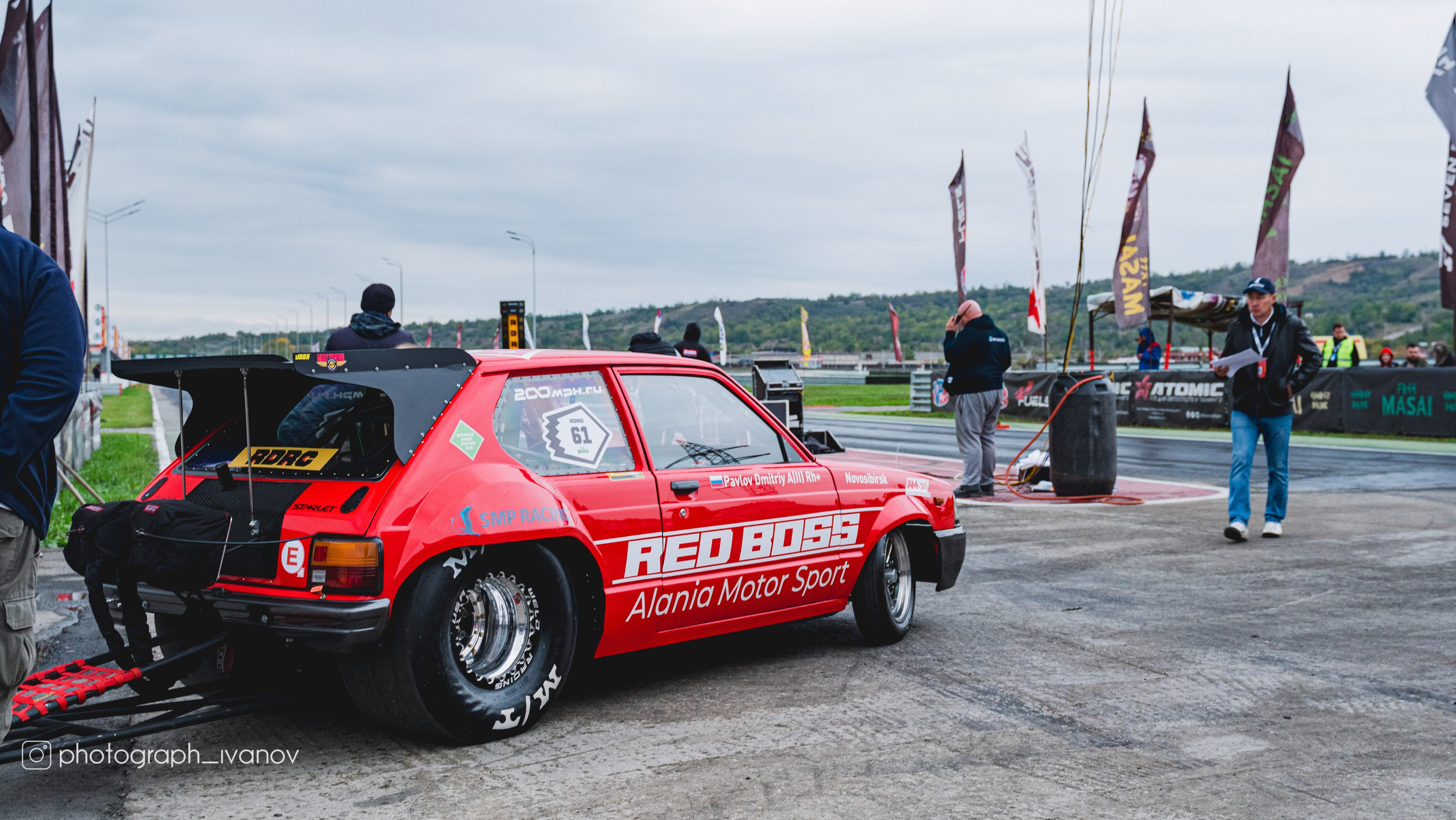 Репортаж. Фотограф Курск Иван Иванов