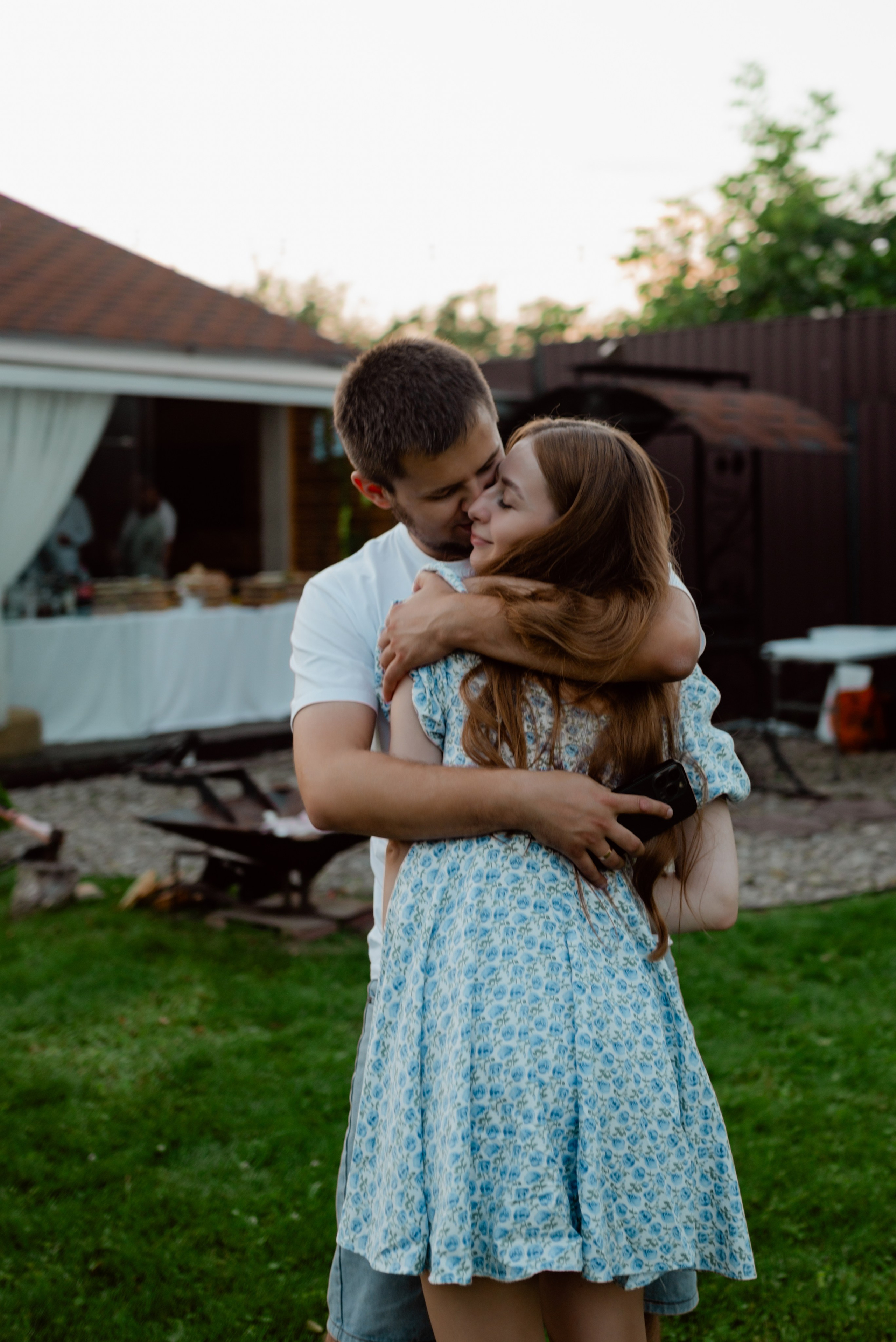 День рождения в Боровлянах. Свадебный фотограф в городе Минск Крохмалюк Анна