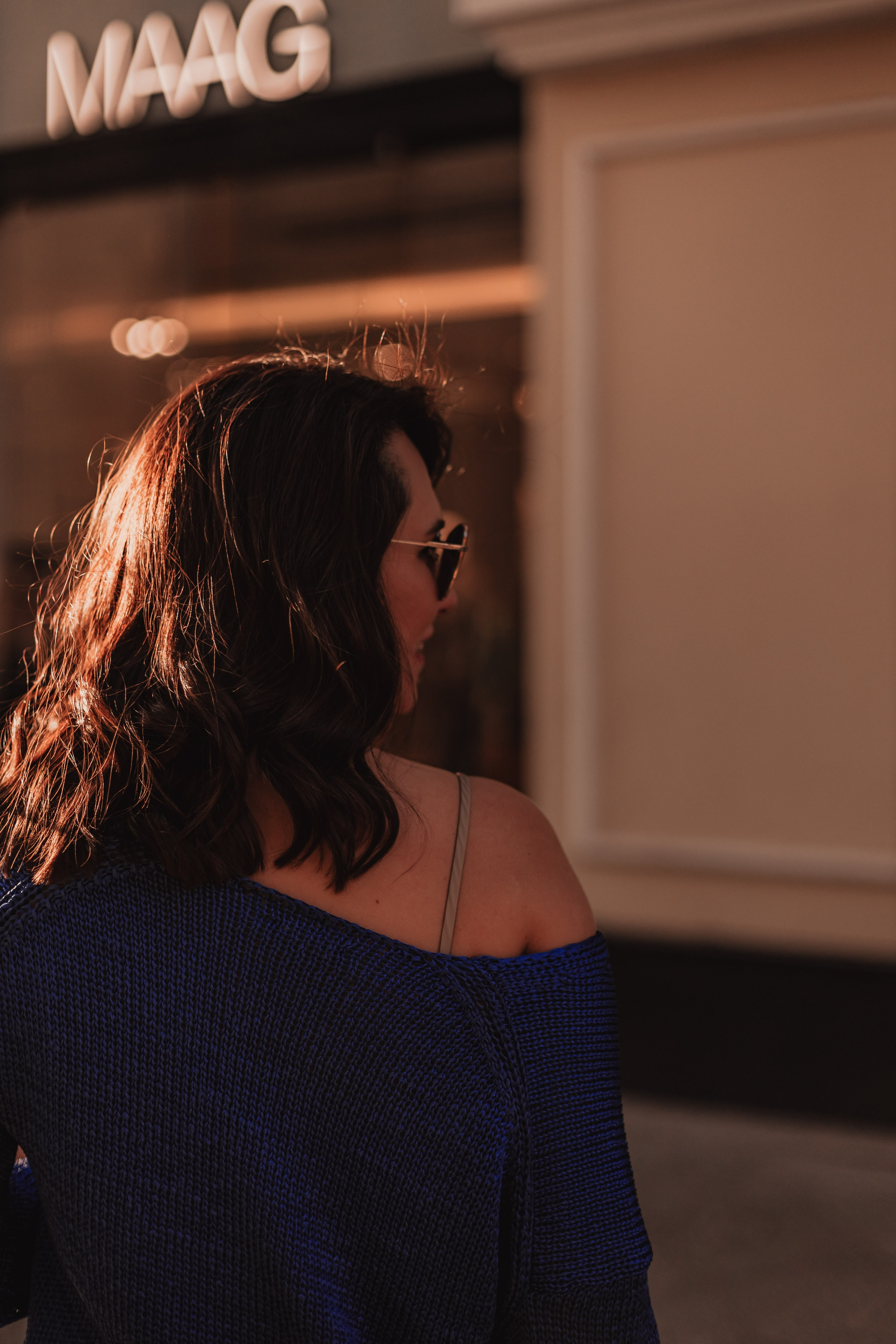 Moscow streets. Mariam Bagdasaryan