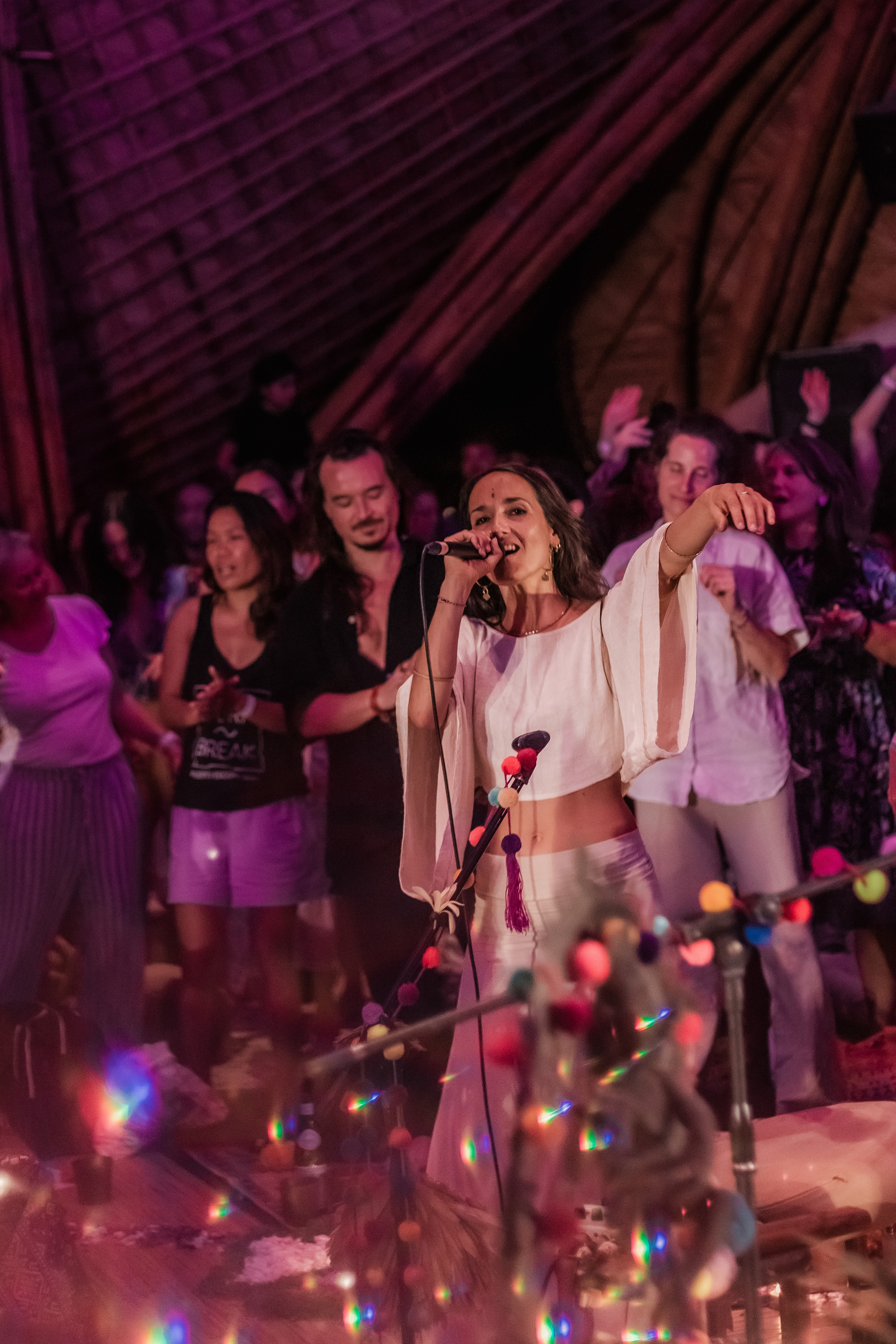 Hanuman Project. Мариам Багдасарян