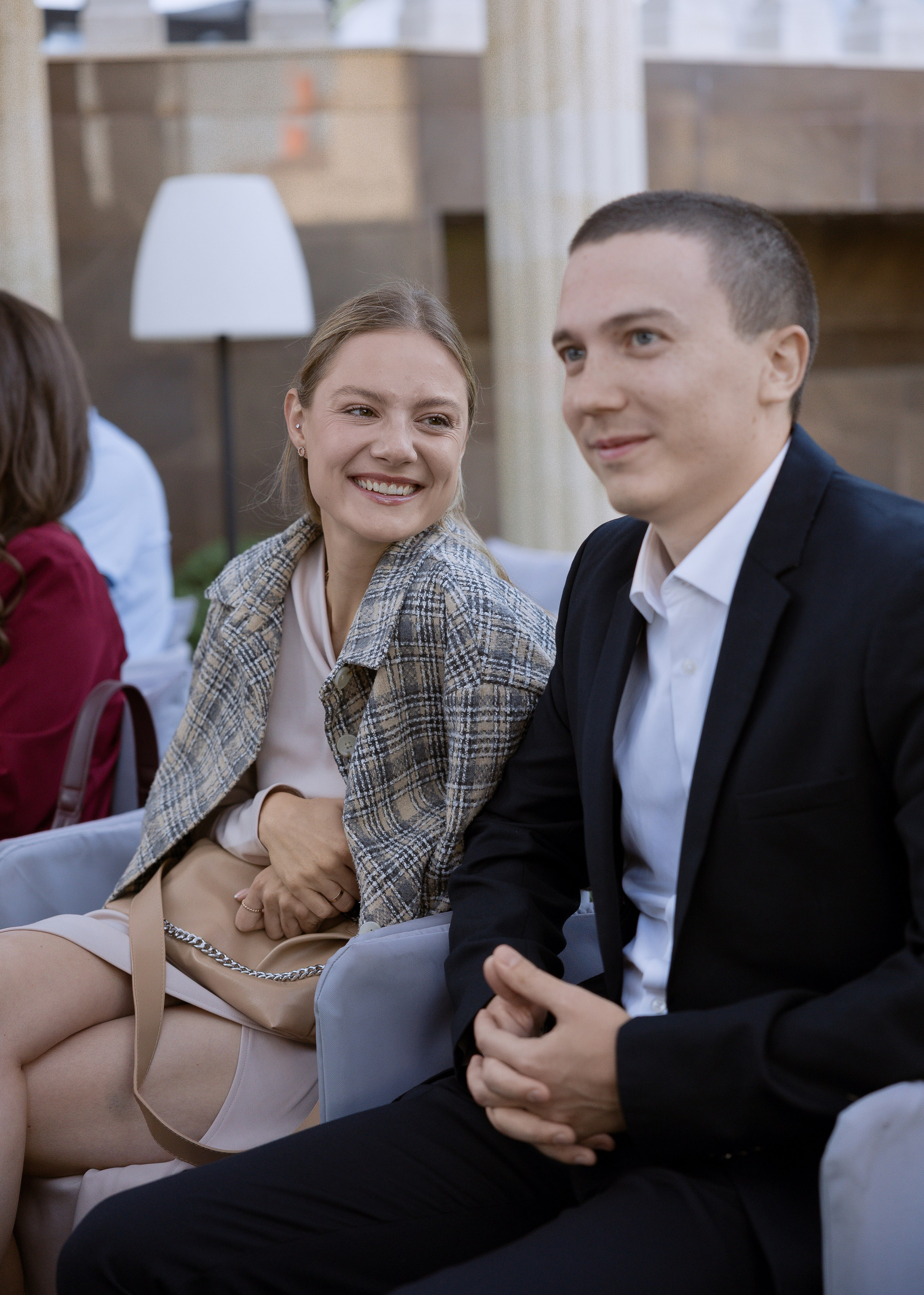 Сергей и Ксения. Фотограф Эмиль Исякаев