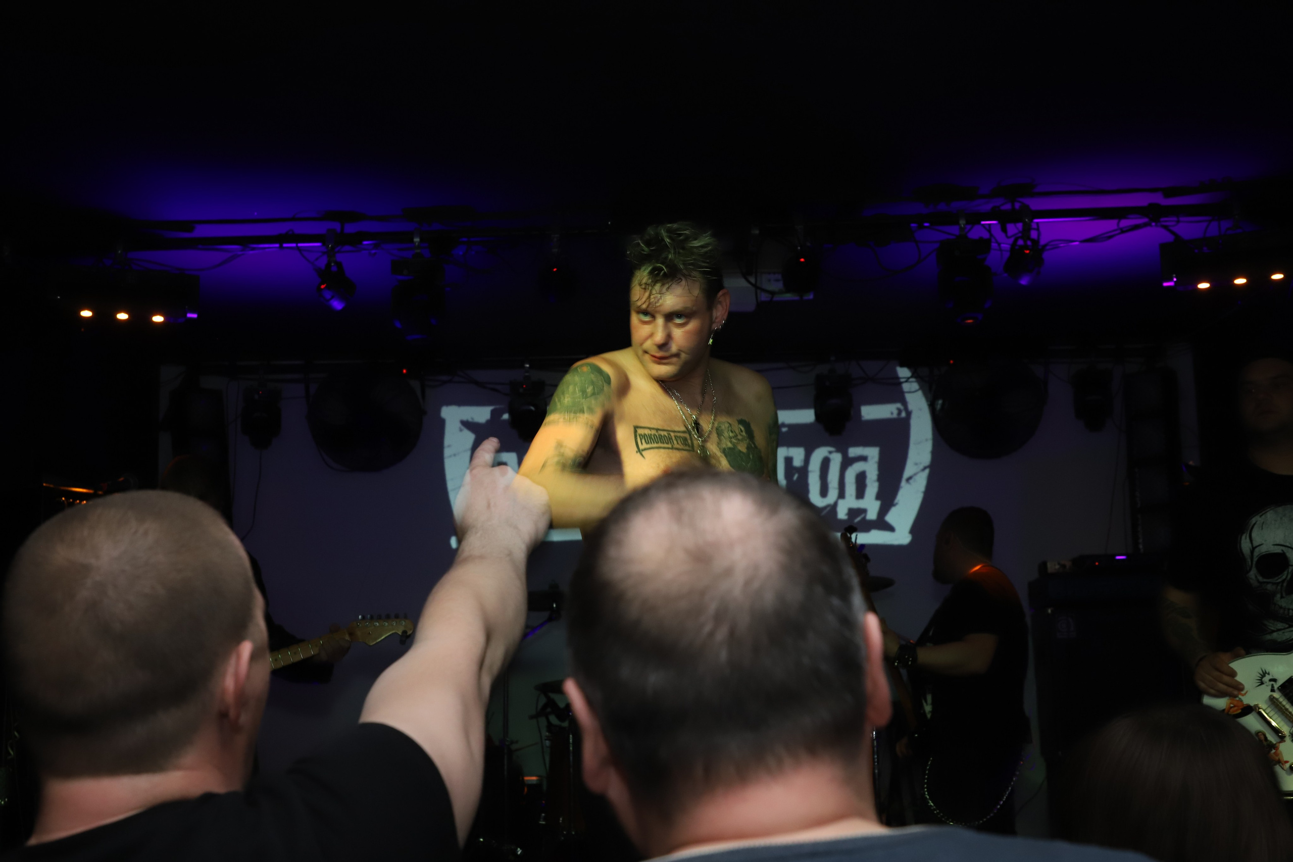 Роковой Год. Фотограф в Тюмени Алексей Модин