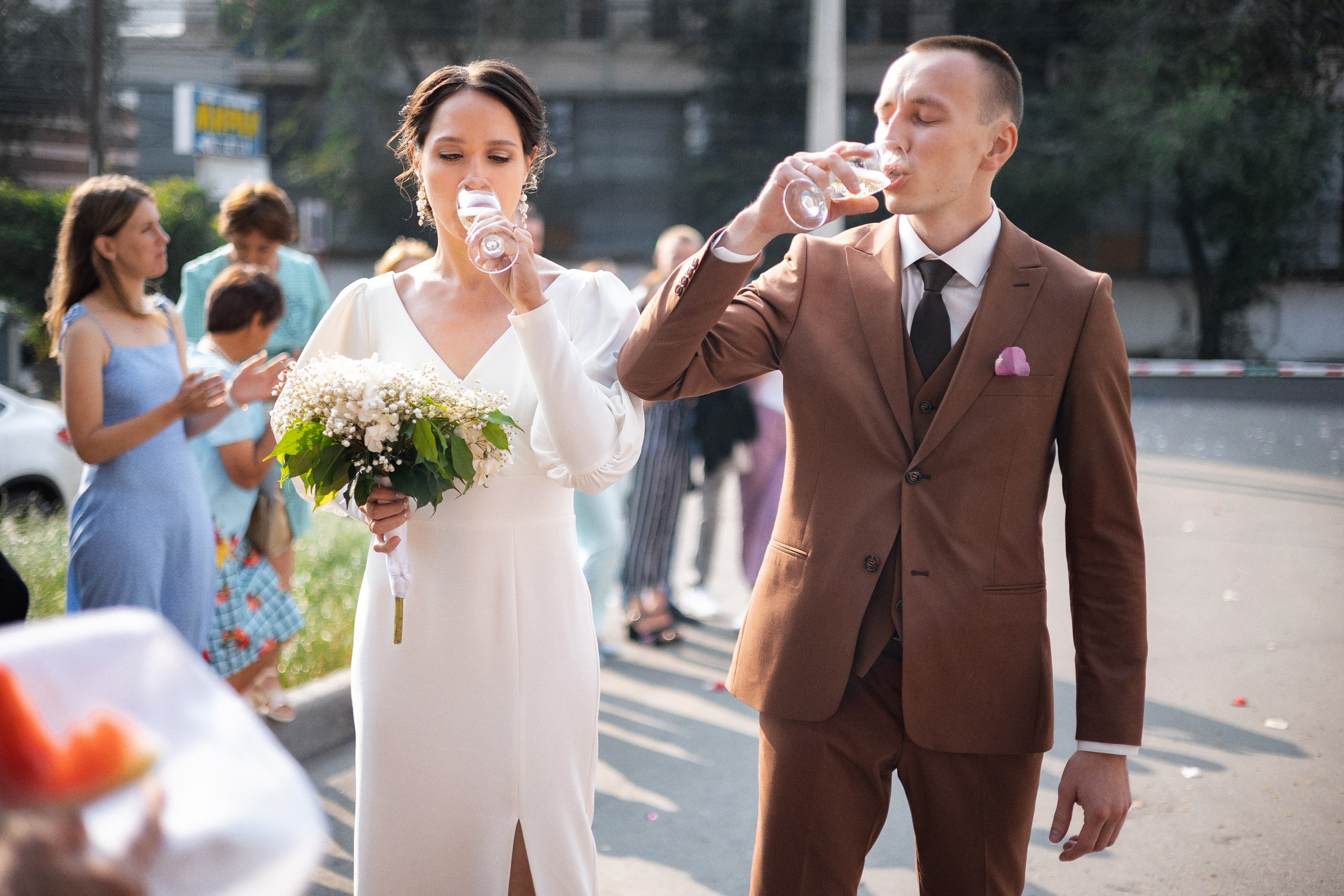 Максим и Ирина. Свадебный и семейный фотограф в Иркутске Александр Цыганков