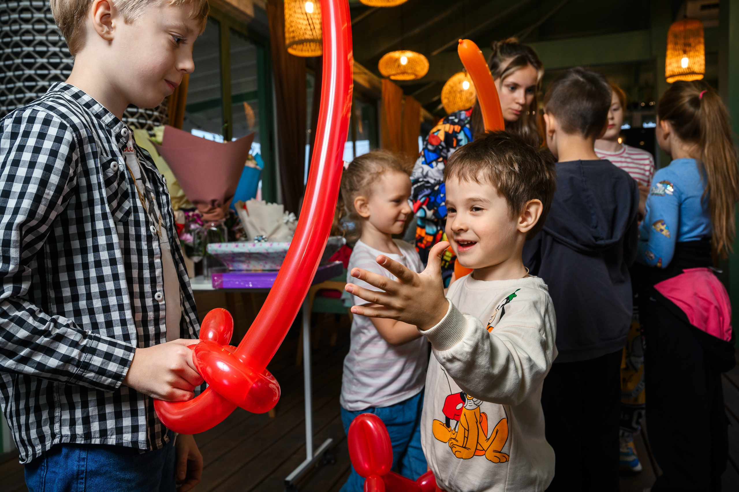 День Рождения: Варе 8 лет. Wedding and family photographer USA