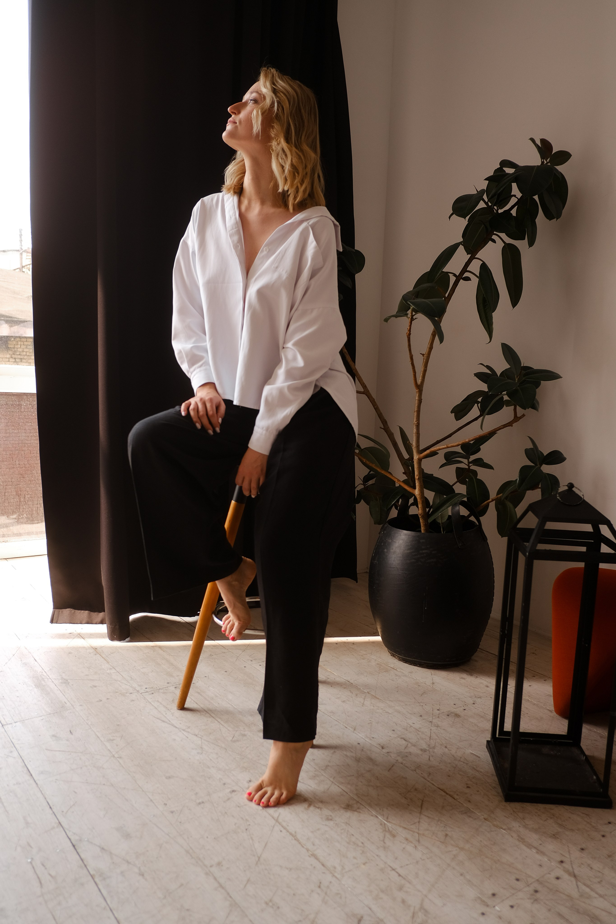 Лиза. Женский портретный фотограф в Москве Зингер Алена