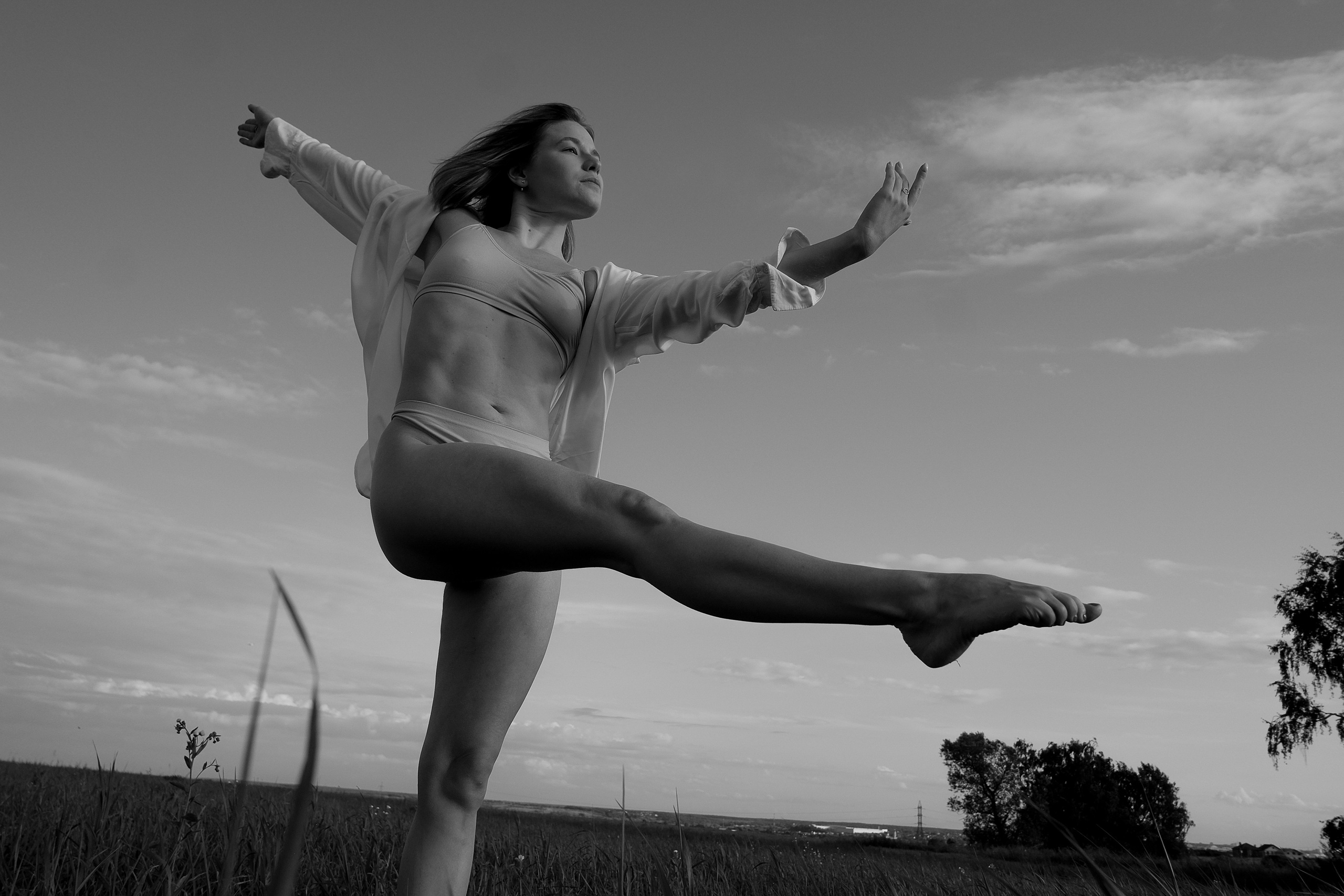 Даша. Женский портретный фотограф в Москве Зингер Алена