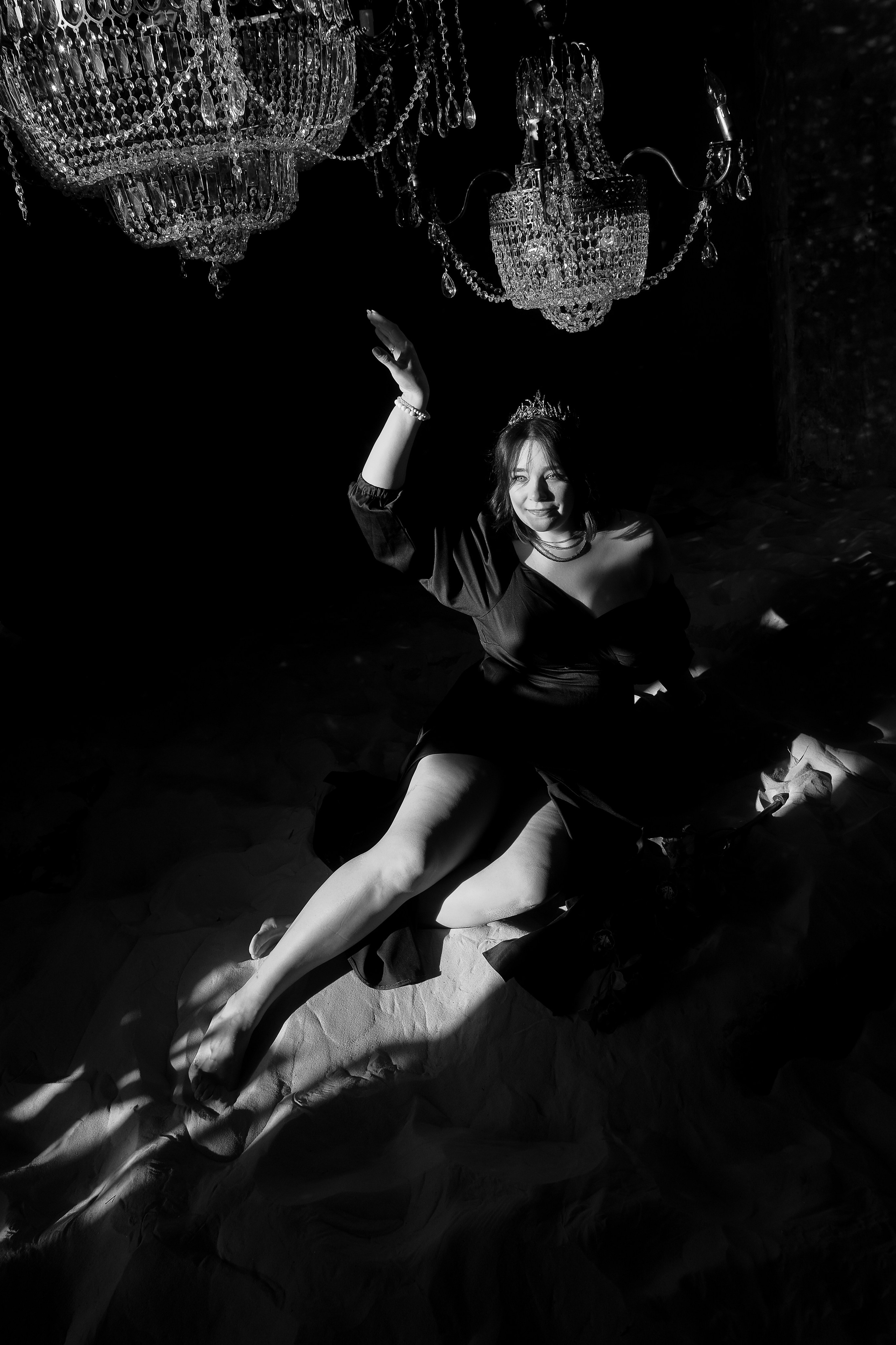 Даша. Женский портретный фотограф в Москве Зингер Алена