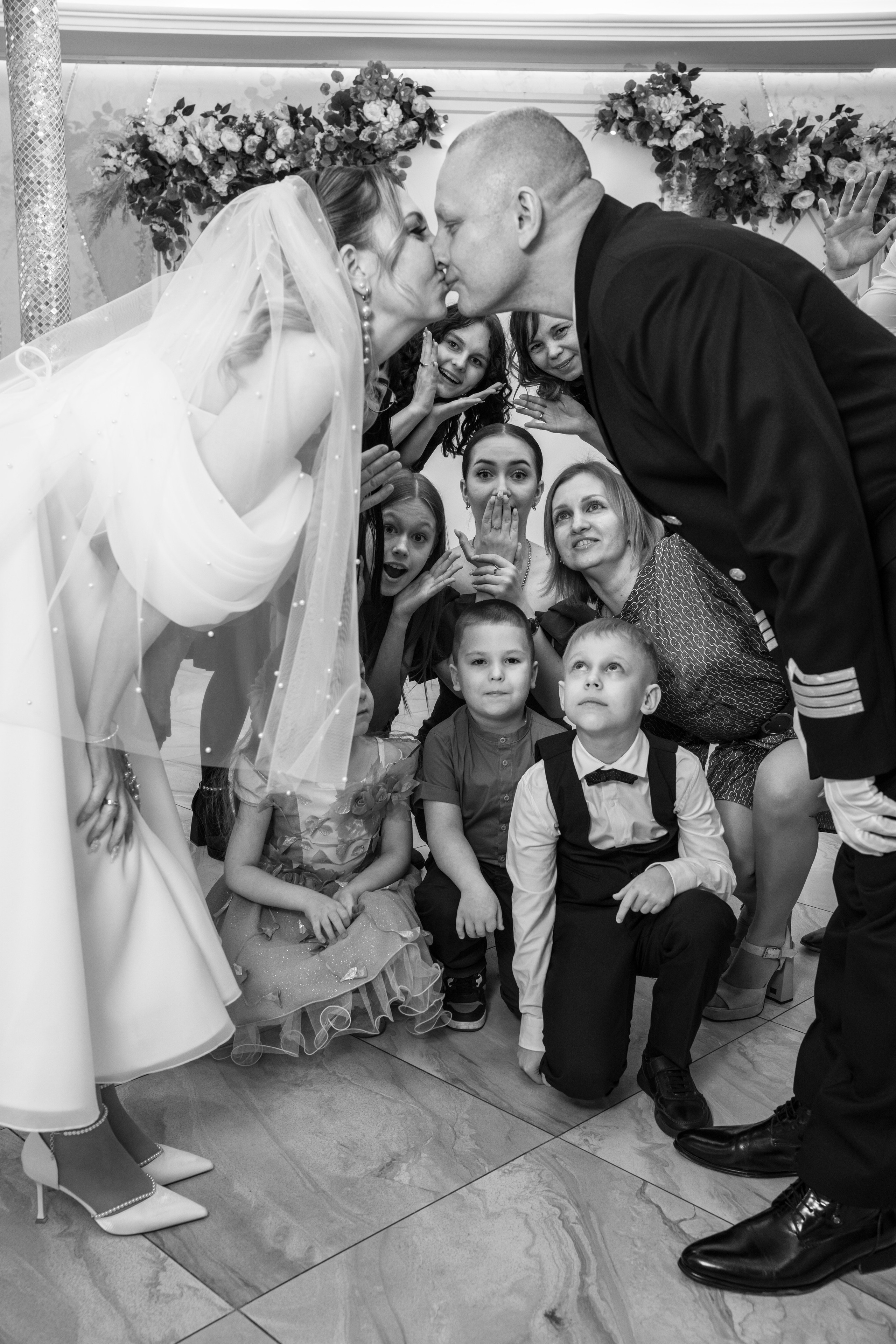 Свадьба Ольги и Дениса. Семейный фотограф в Омске Александра Яровикова