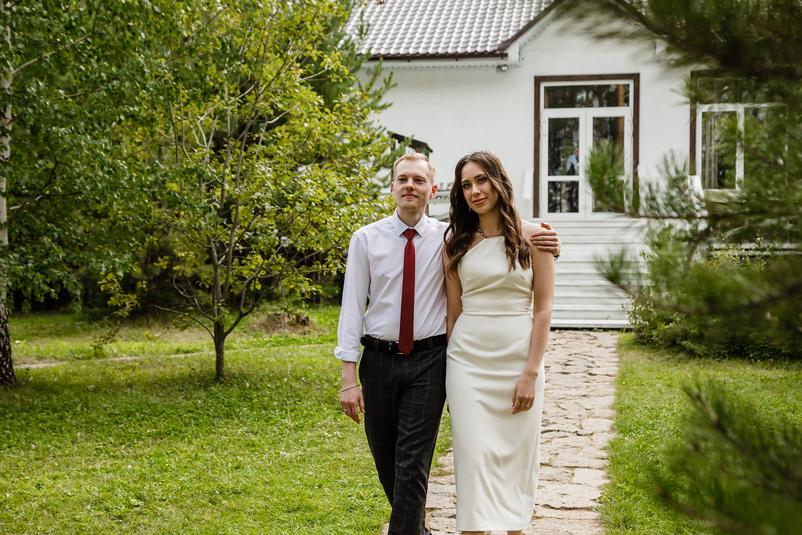 Иван + Ирина. Фотограф Павел Хрулёв