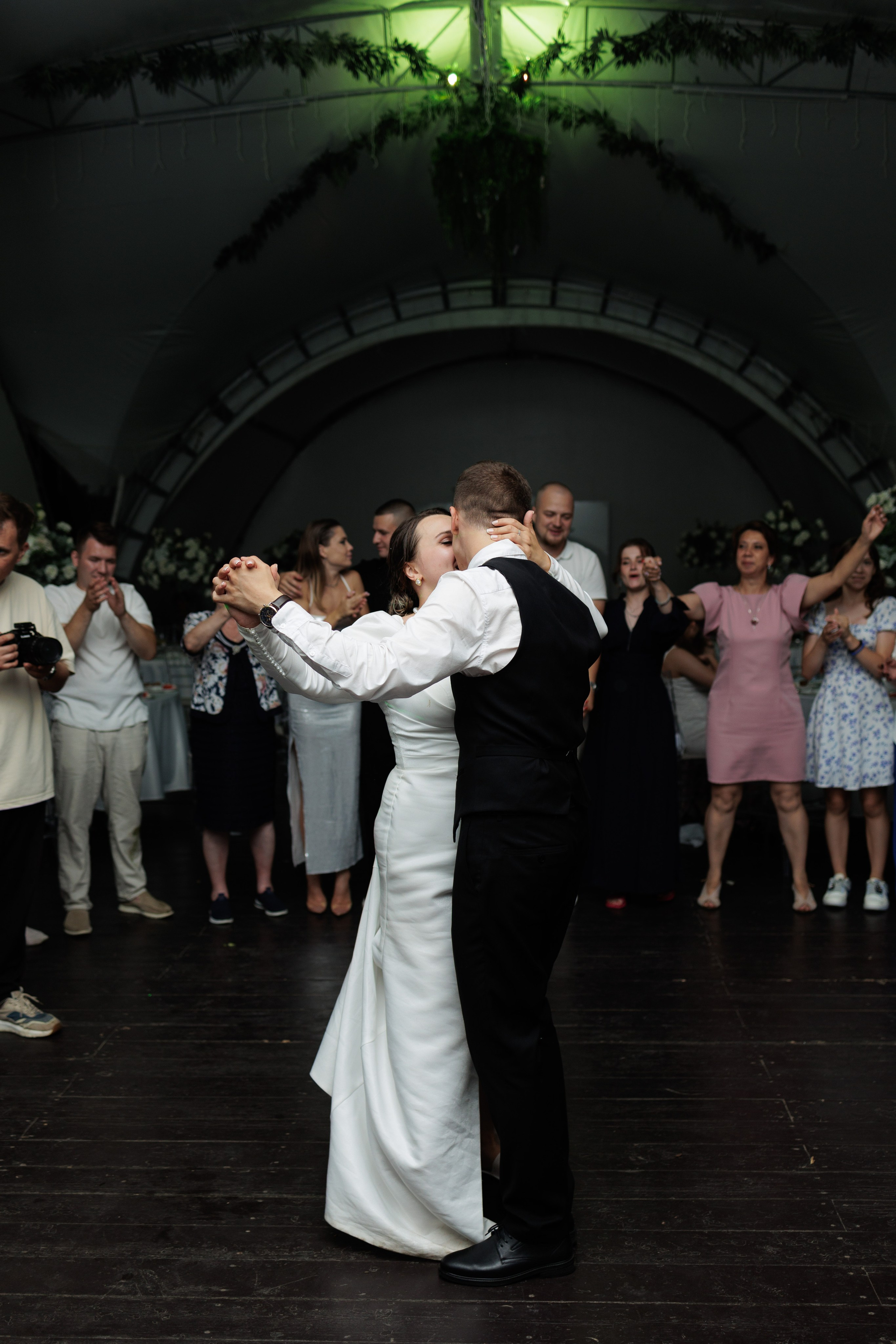 Янина & Евгений. Фотограф Сотникова Вероника