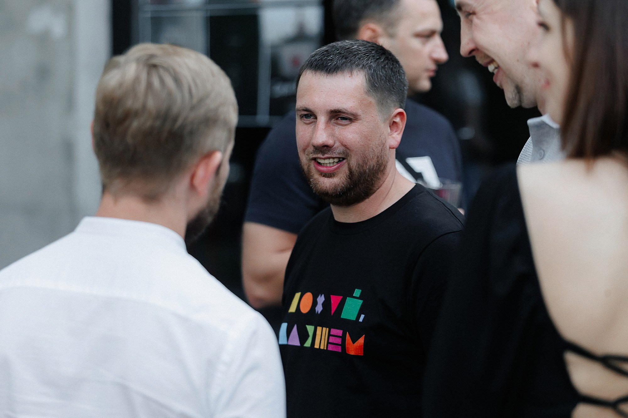 ДР в ДК. Боченков Вадим | Фотограф в Пскове и Санкт-Петербурге