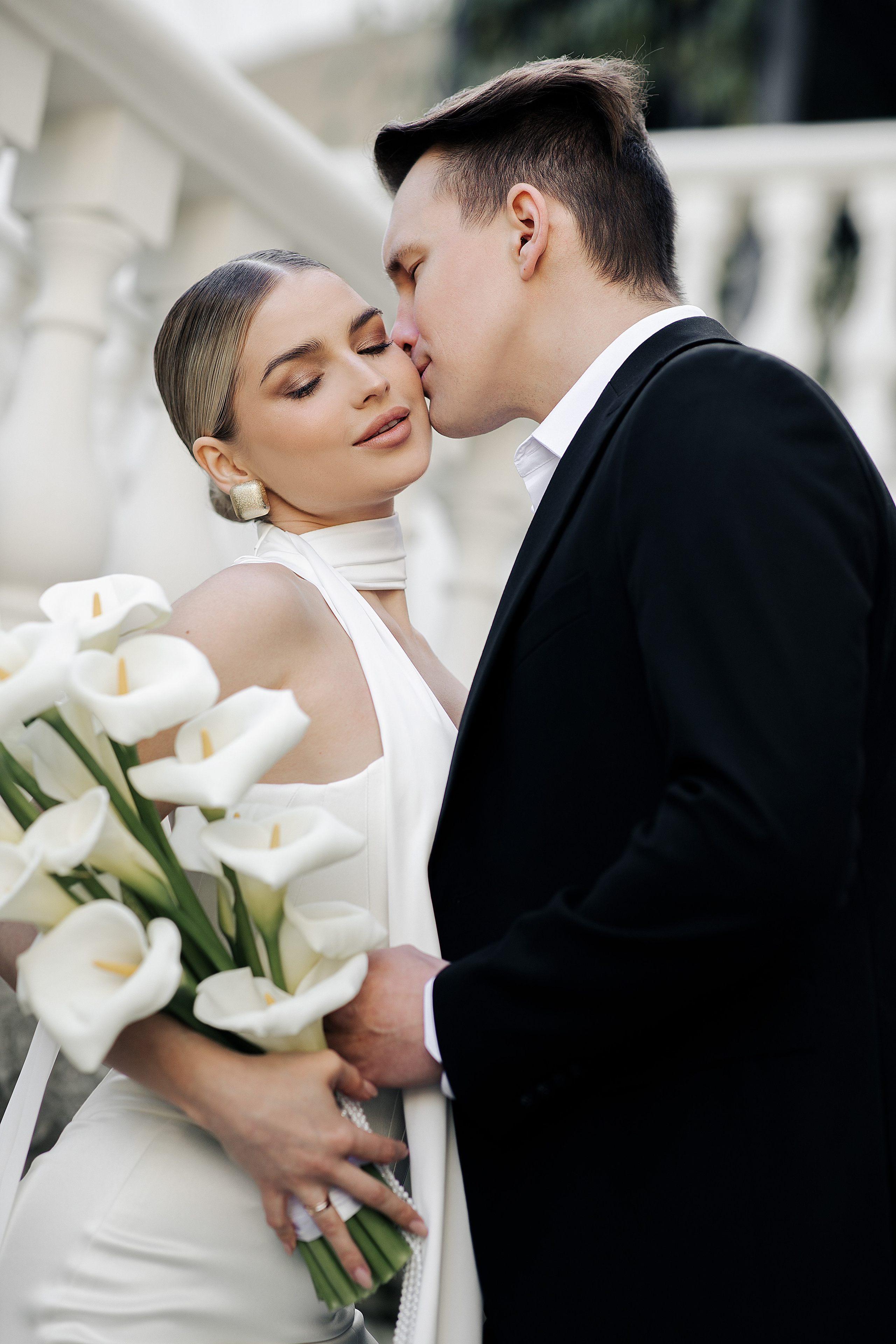 Сергей и Елена. Свадебный фотограф Ростов-на-Дону Виолетта veslers.ph