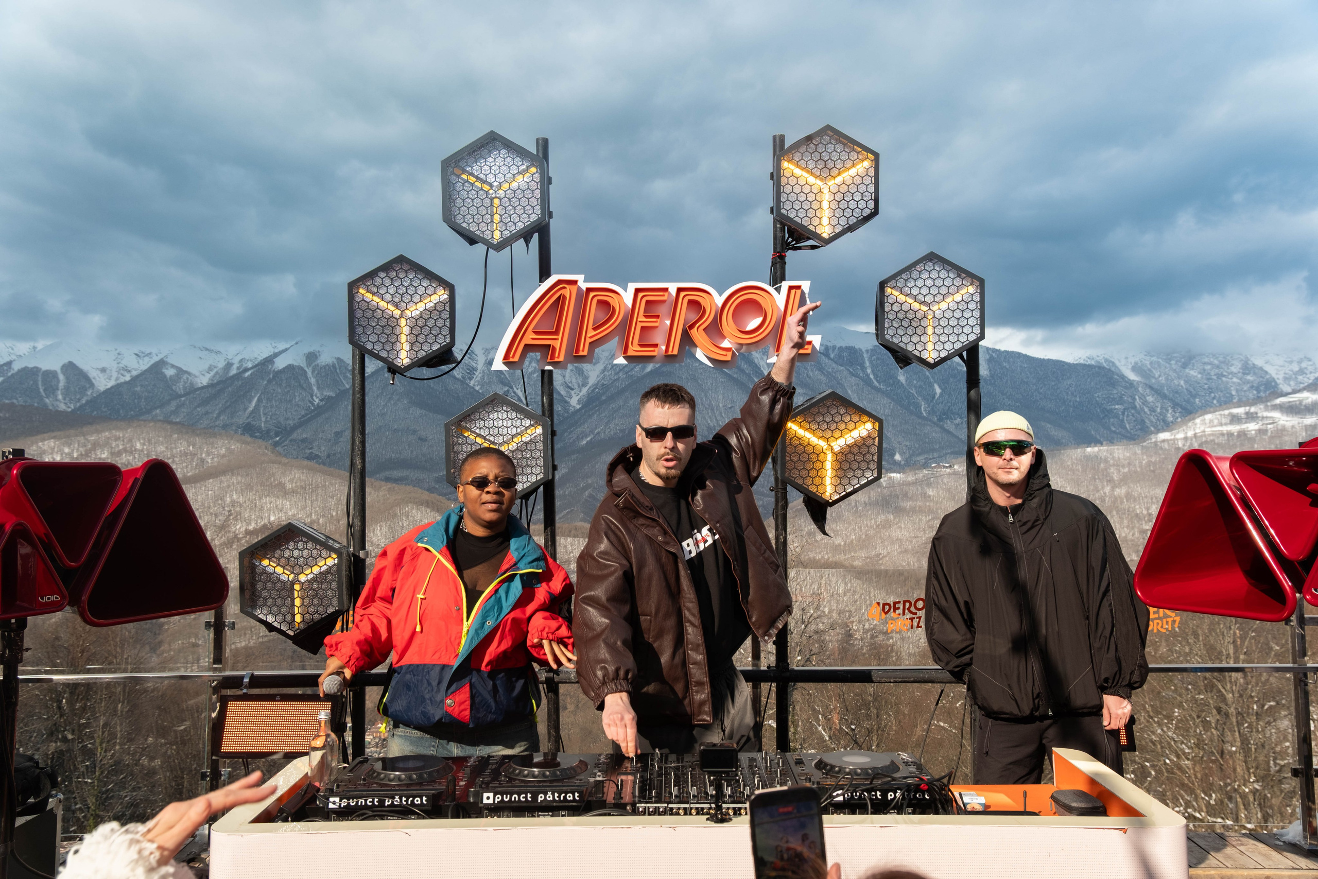 SoWulo | Apres Ski | 8 марта. Фотограф в Сочи