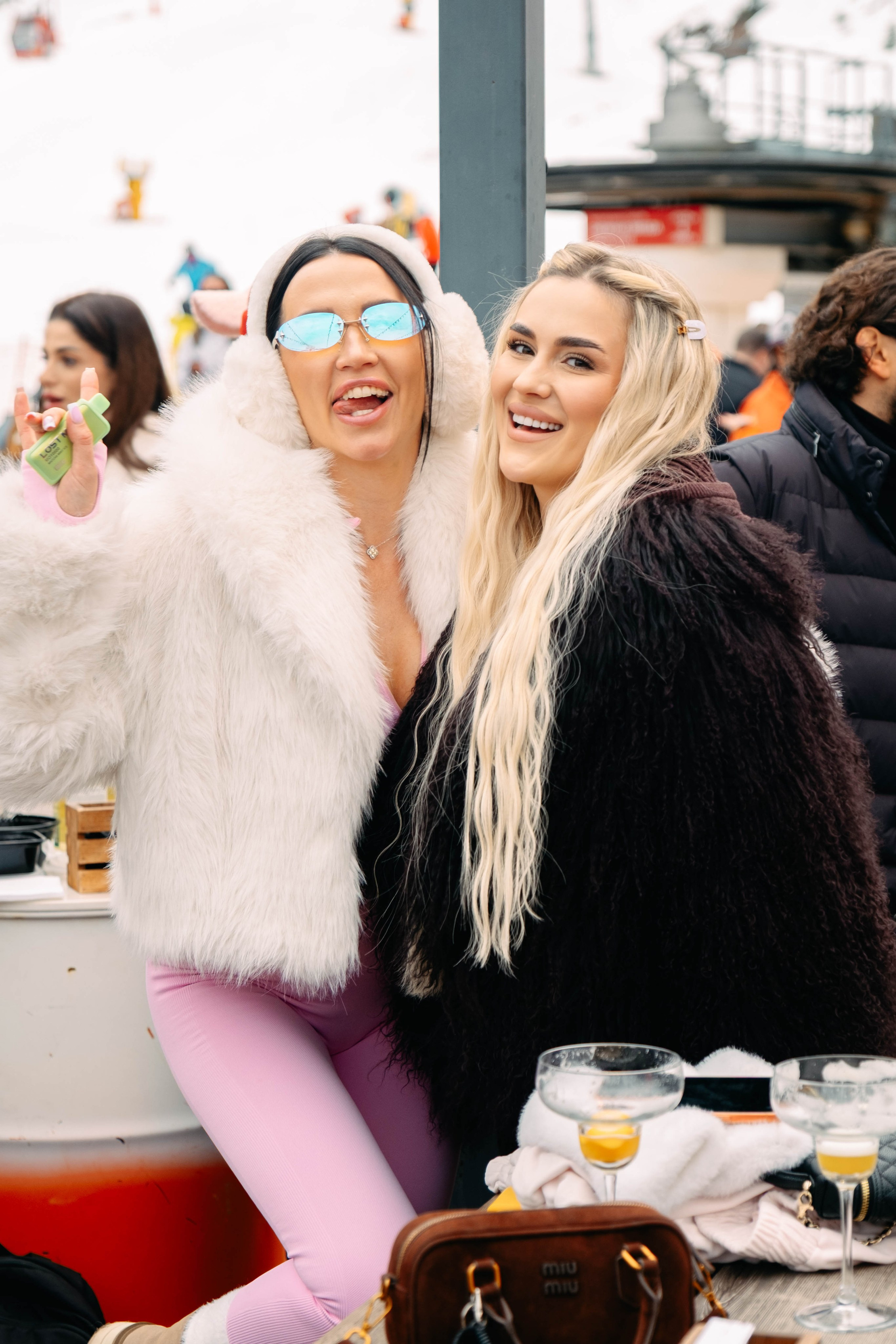 SoWulo | Apres Ski | 22 февраля. Фотограф в Сочи