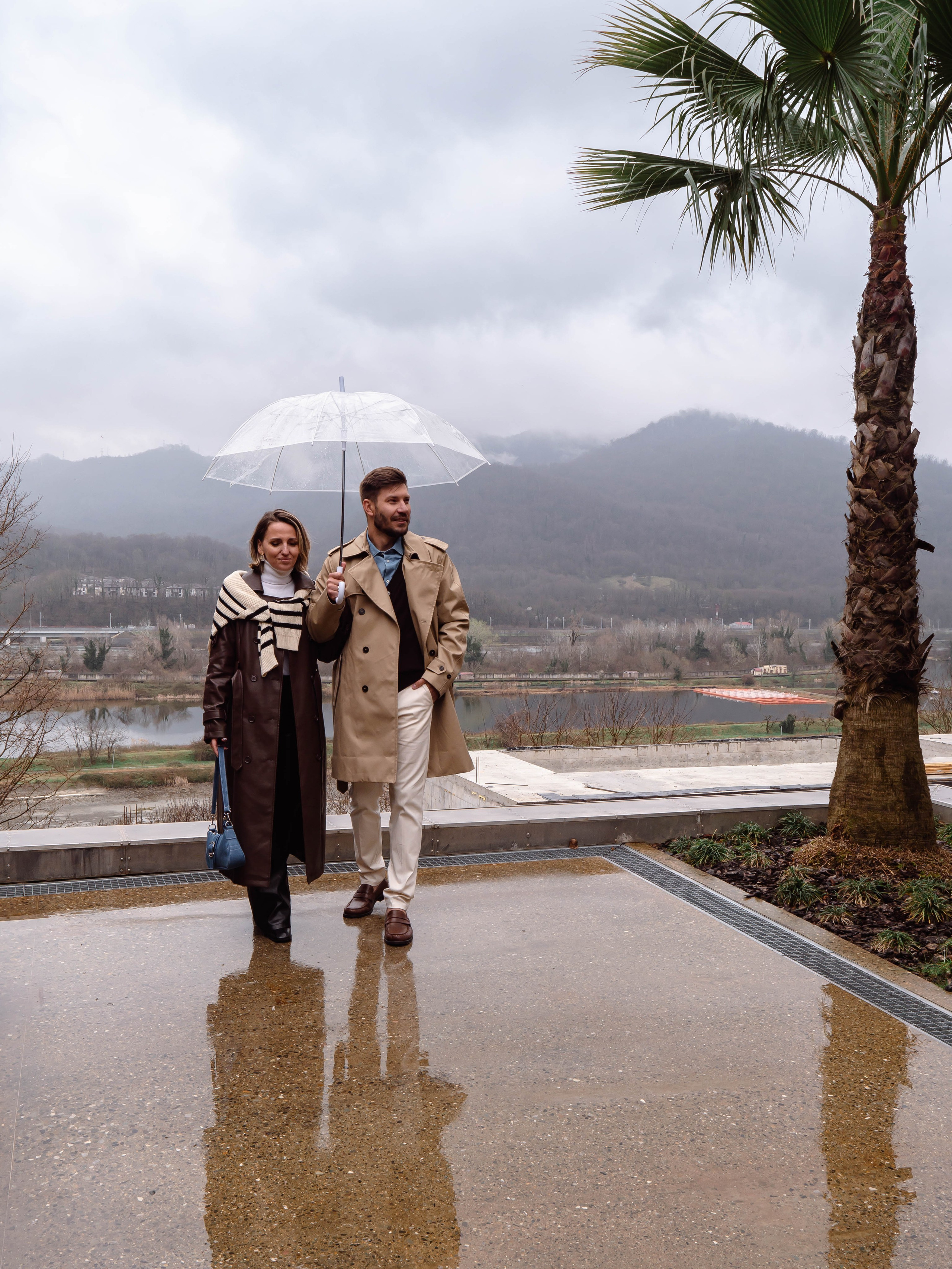 Love Story style Old Money. Фотограф в Сочи